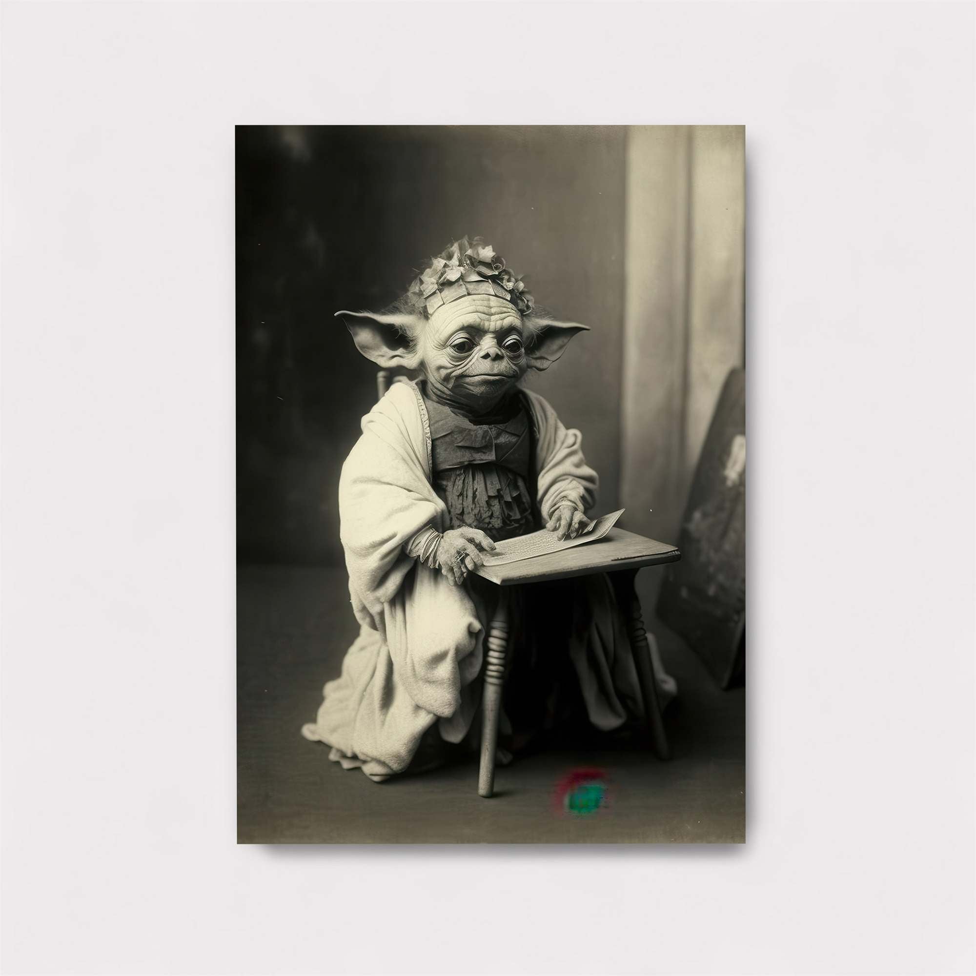 Yoda Regal Safe Wall Magnetic / M