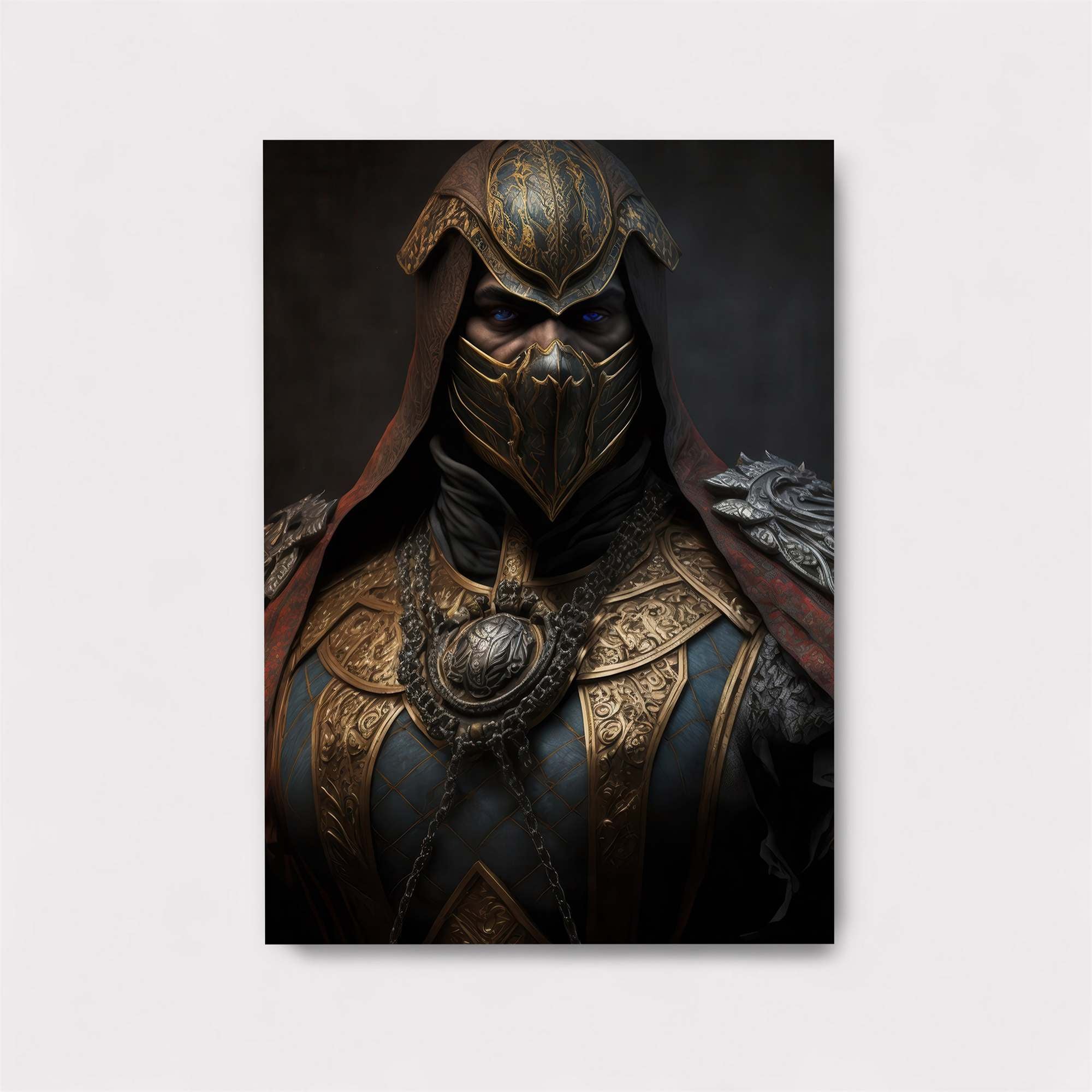 Kahn Regal Safe Wall Magnetic / M