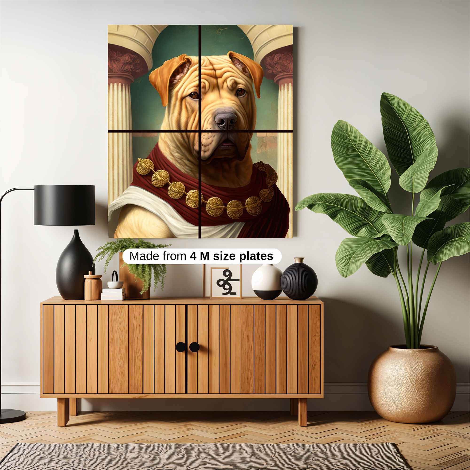 Caesar Regal Safe Wall Magnetic / M