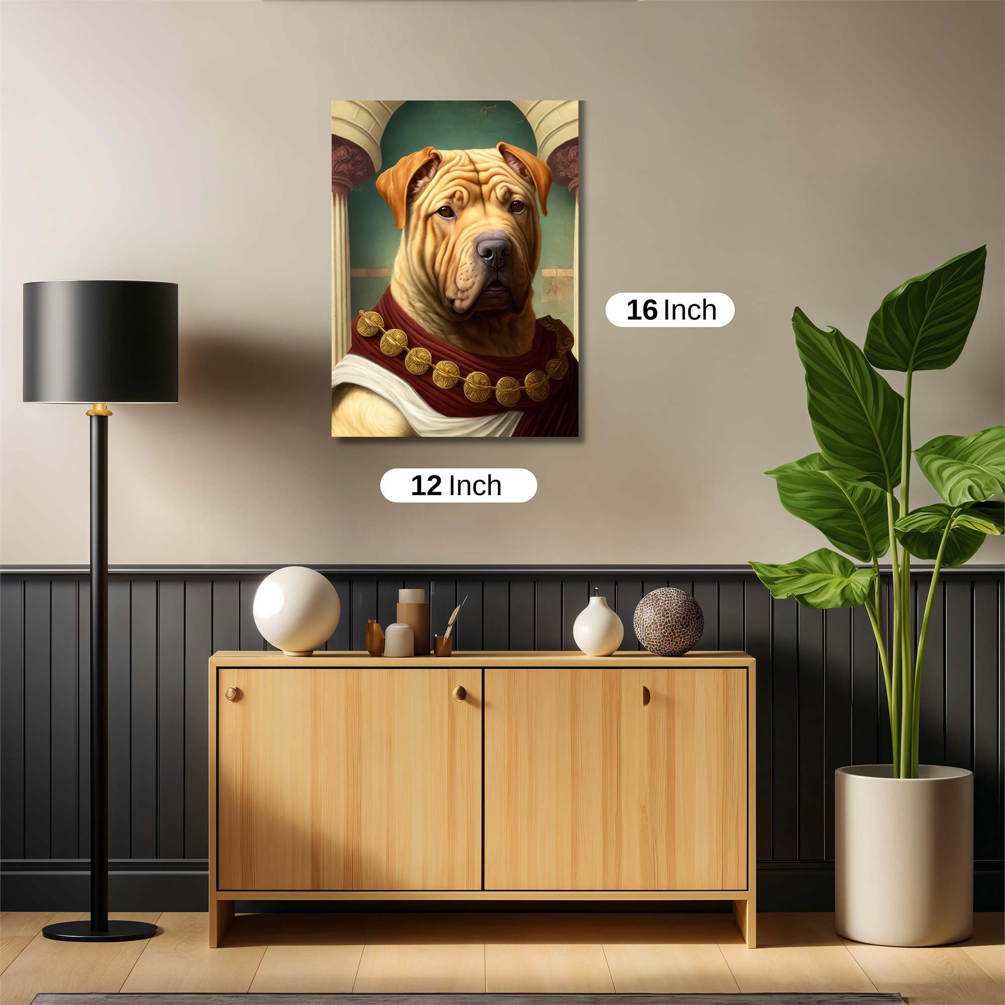 Caesar Regal Safe Wall Magnetic / M