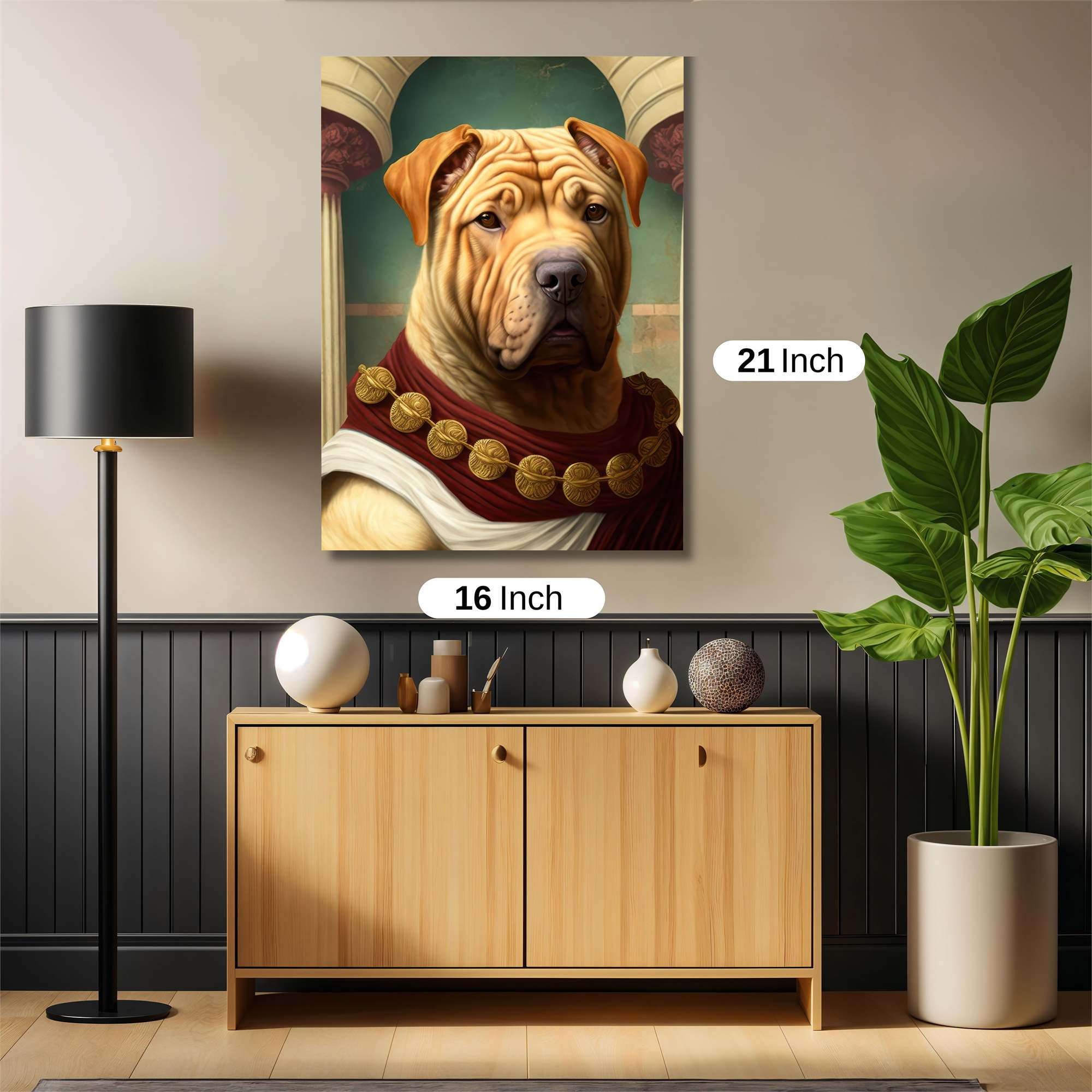 Caesar Regal Safe Wall Magnetic / M