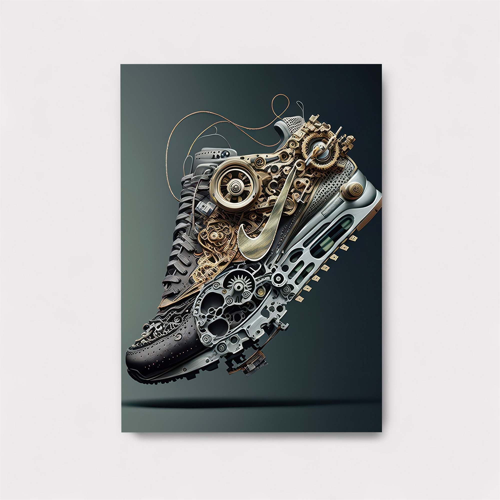 Nike Steampunk Safe Wall Magnetic / M