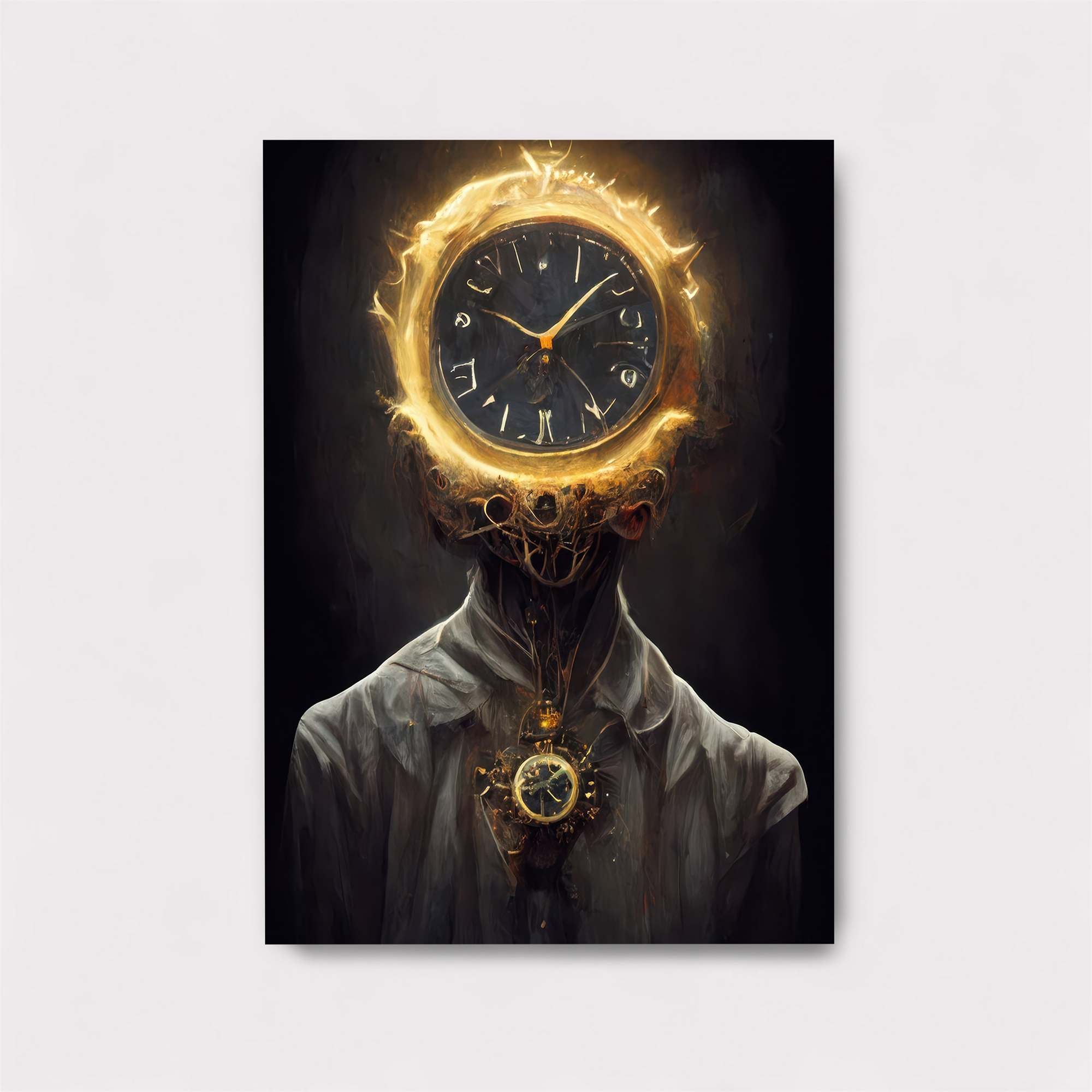 Clockwork Radiance Safe Wall Magnetic / M