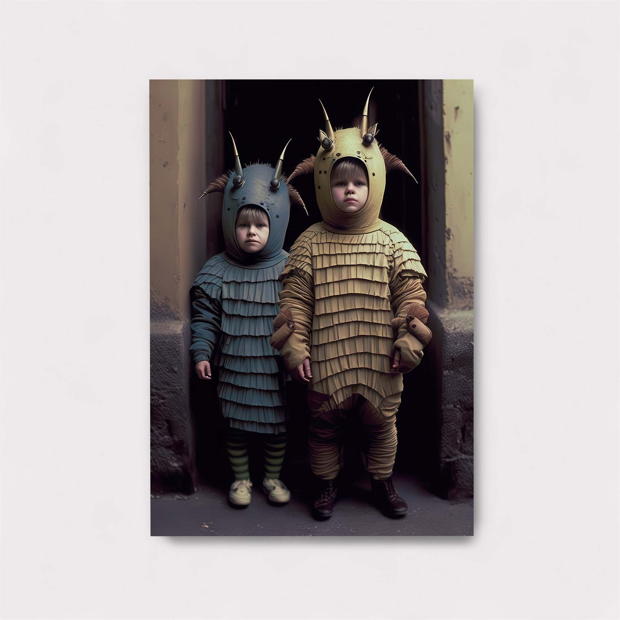 Dragon Whimsy Safe Wall Magnetic / M