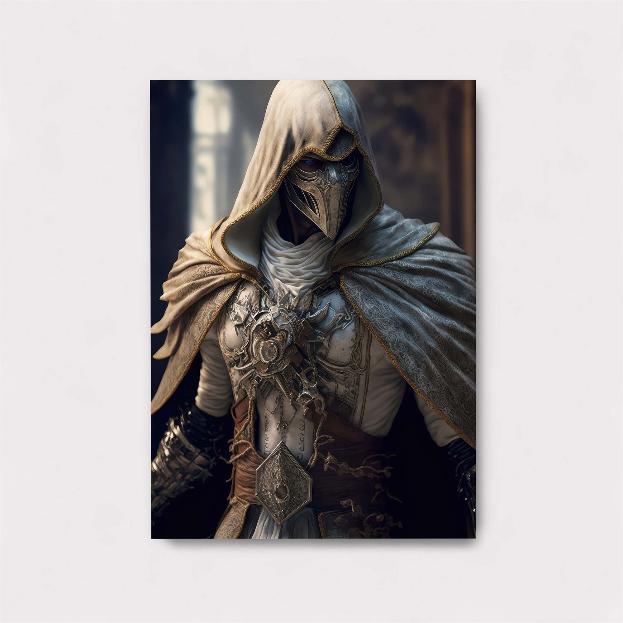 Assassin's Grace Safe Wall Magnetic / M