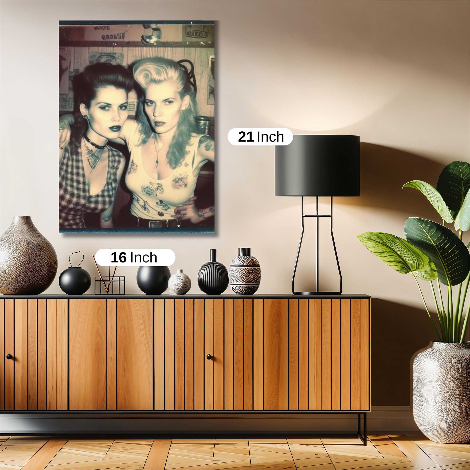 Rebels Rebellious Safe Wall Magnetic / M