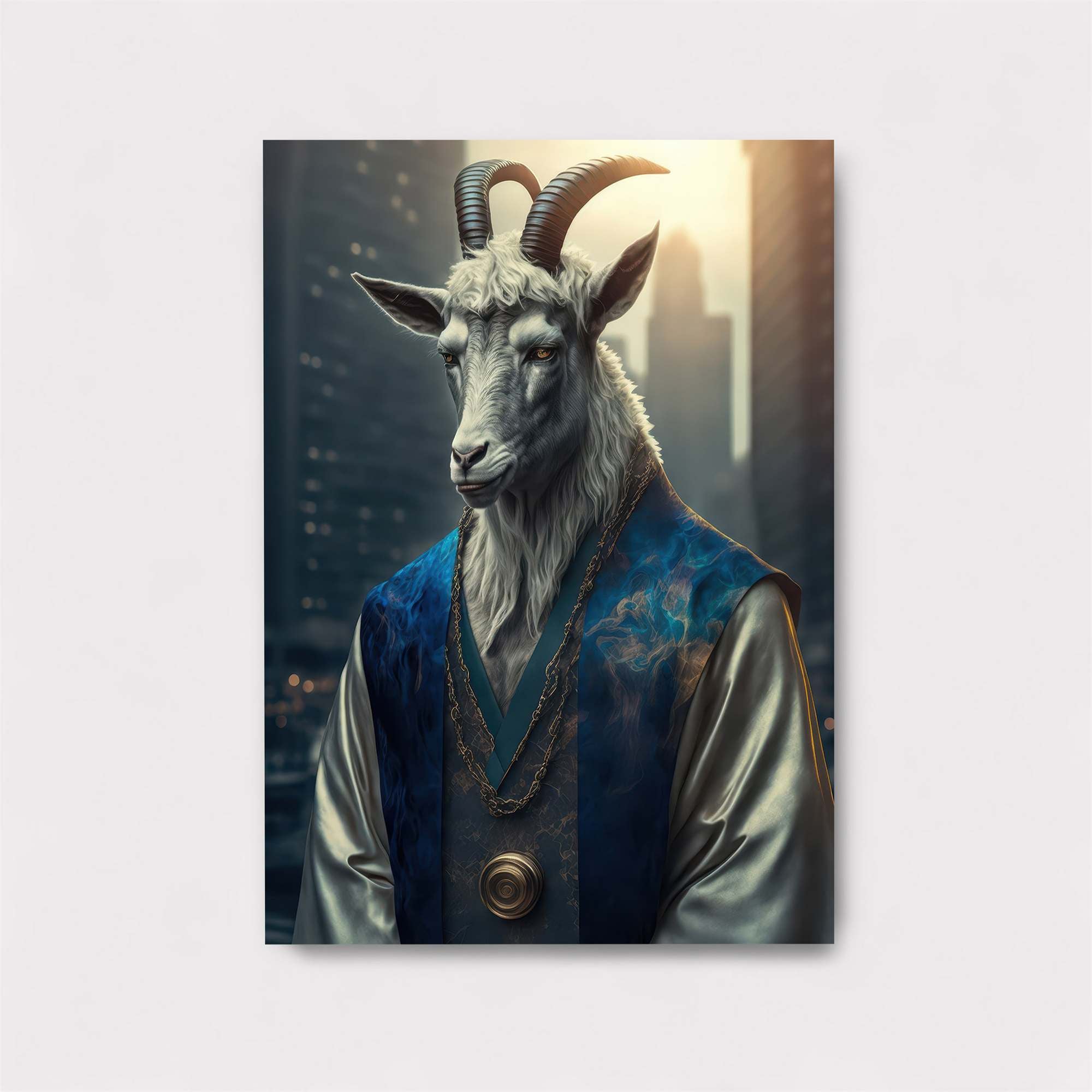 Goat Sovereign Safe Wall Magnetic / M