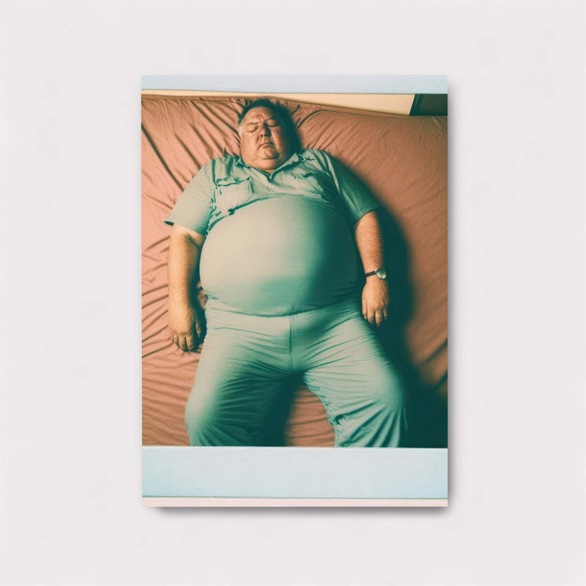 Restful Repose Safe Wall Magnetic / M