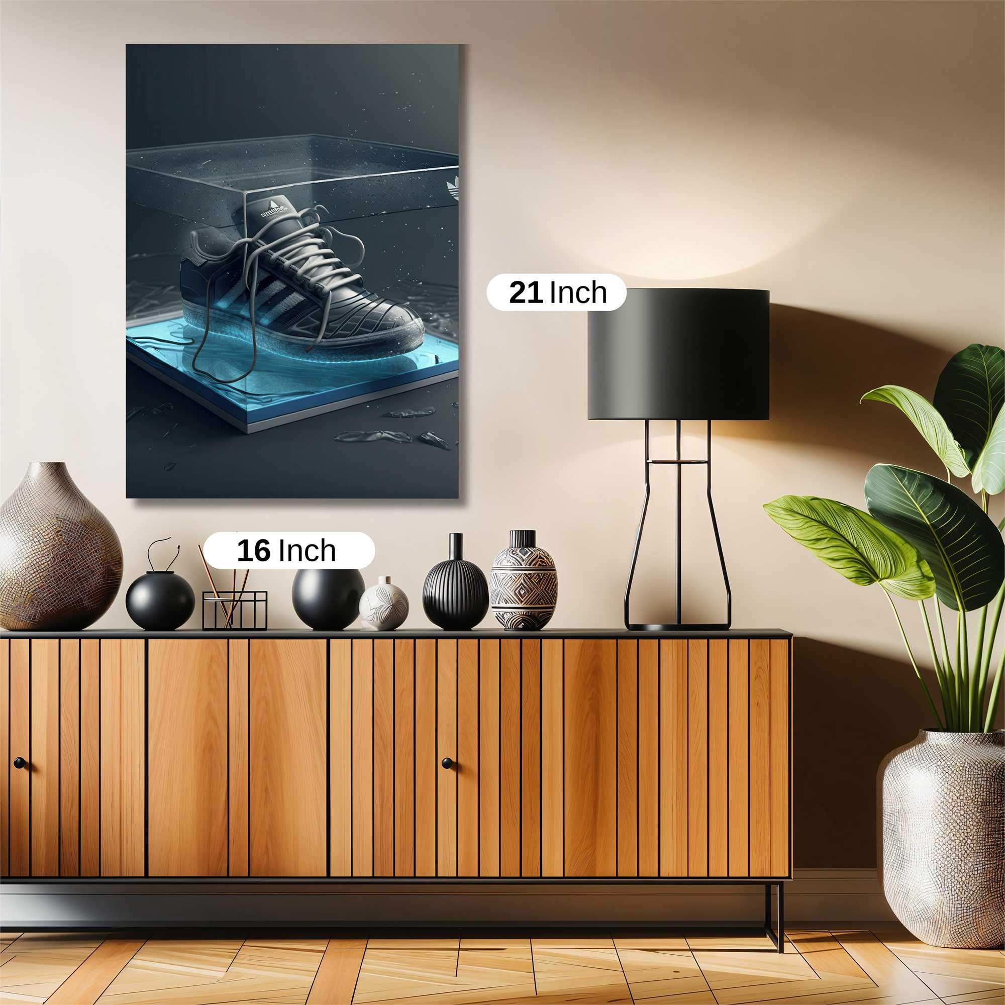 Adidas Enigma Safe Wall Magnetic / M