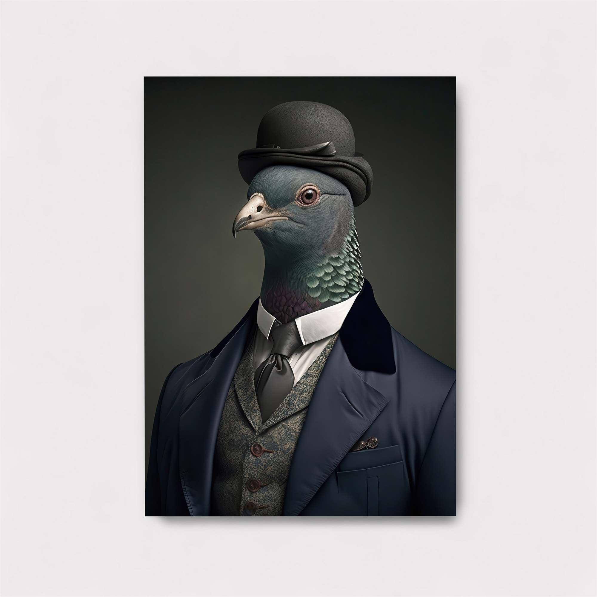 Pigeon Dapper Safe Wall Magnetic / M
