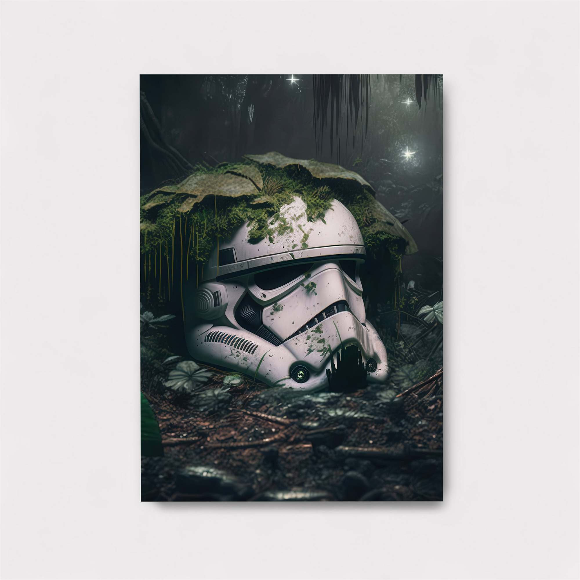 Stormtrooper Serenity Safe Wall Magnetic / M