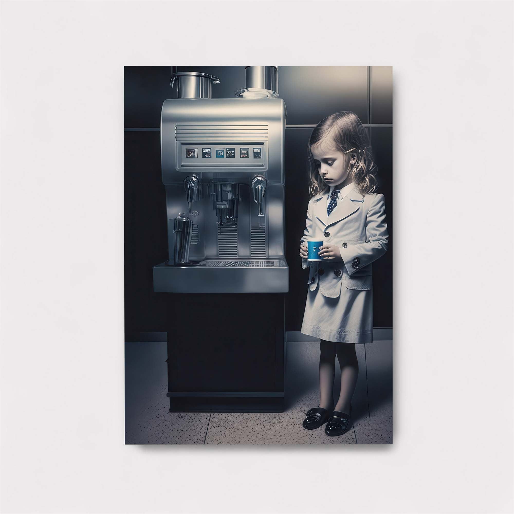 Child Enigma Safe Wall Magnetic / M