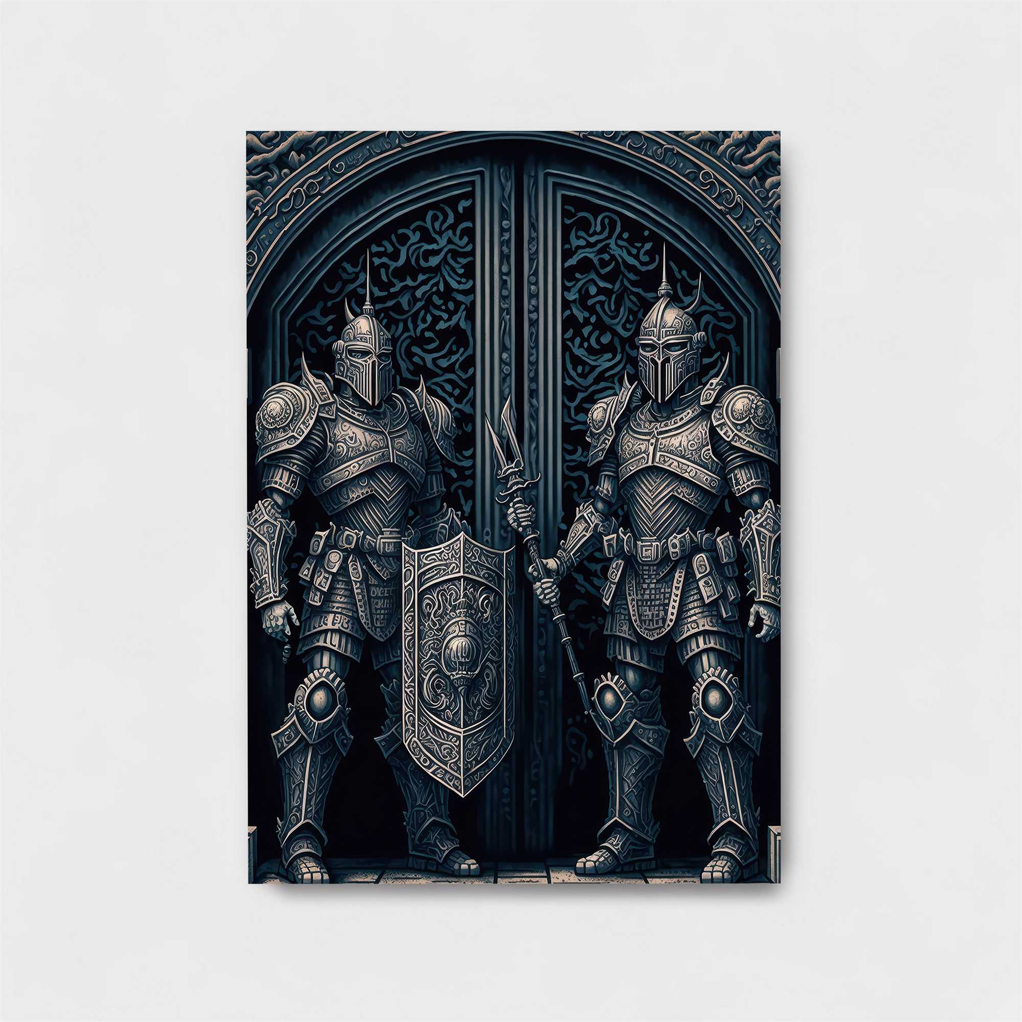 Guardians Serene Safe Wall Magnetic / M