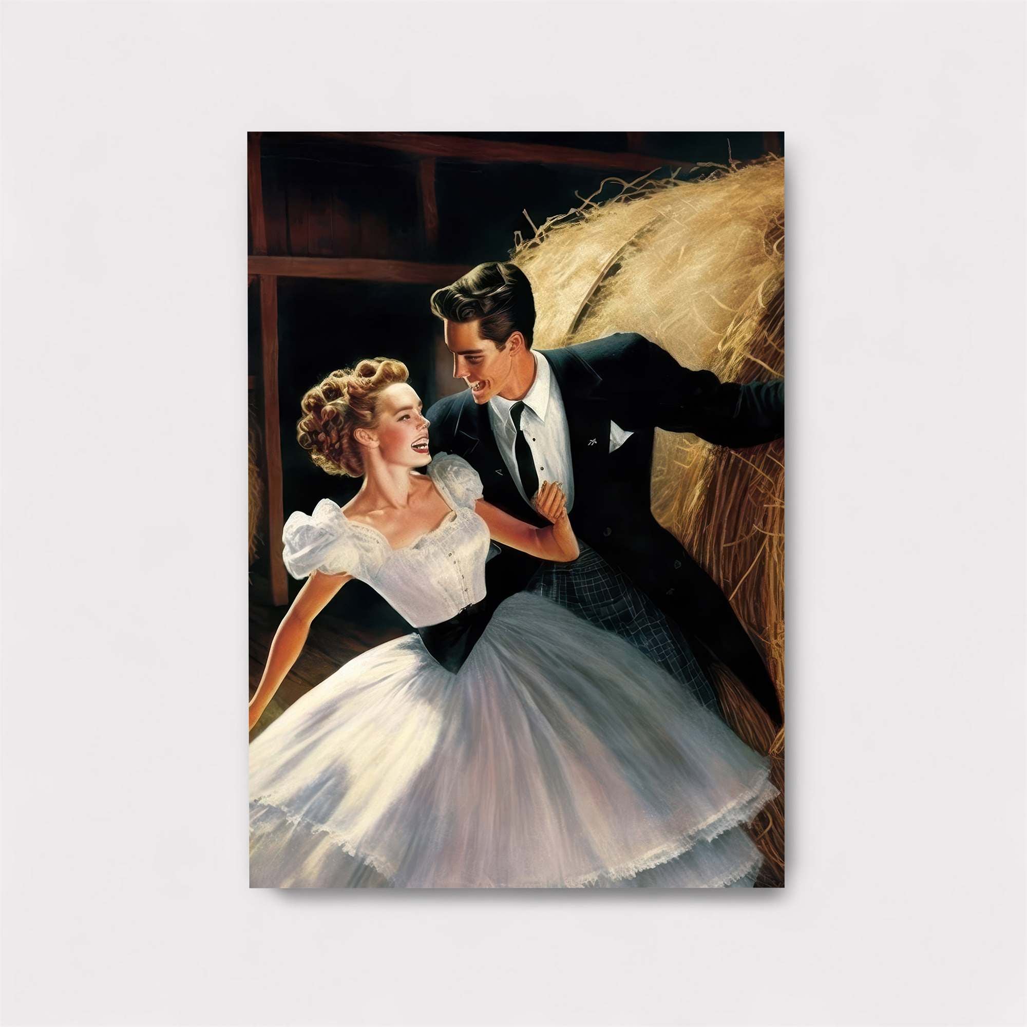 Hay Romance Safe Wall Magnetic / M