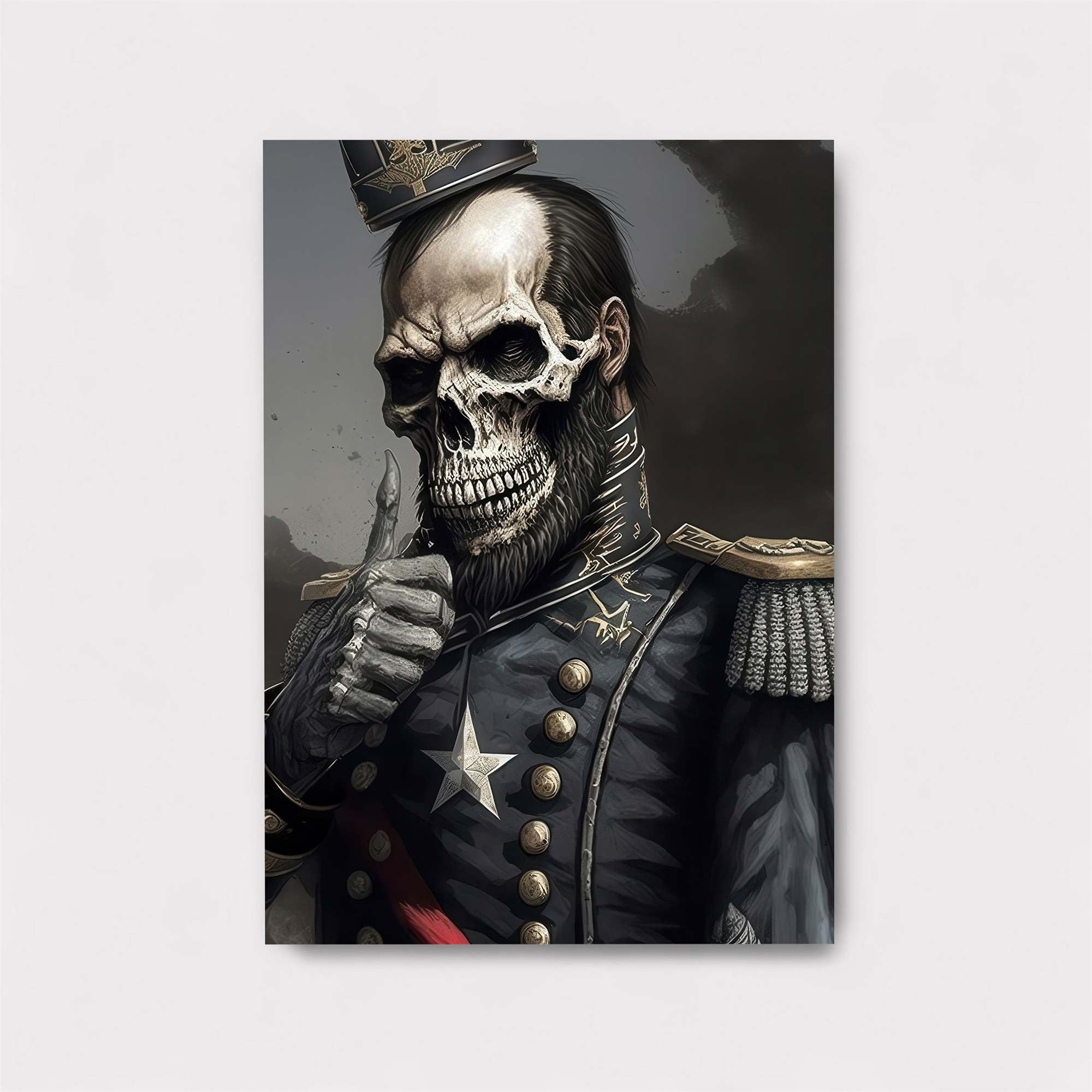 General Gloom Safe Wall Magnetic / M