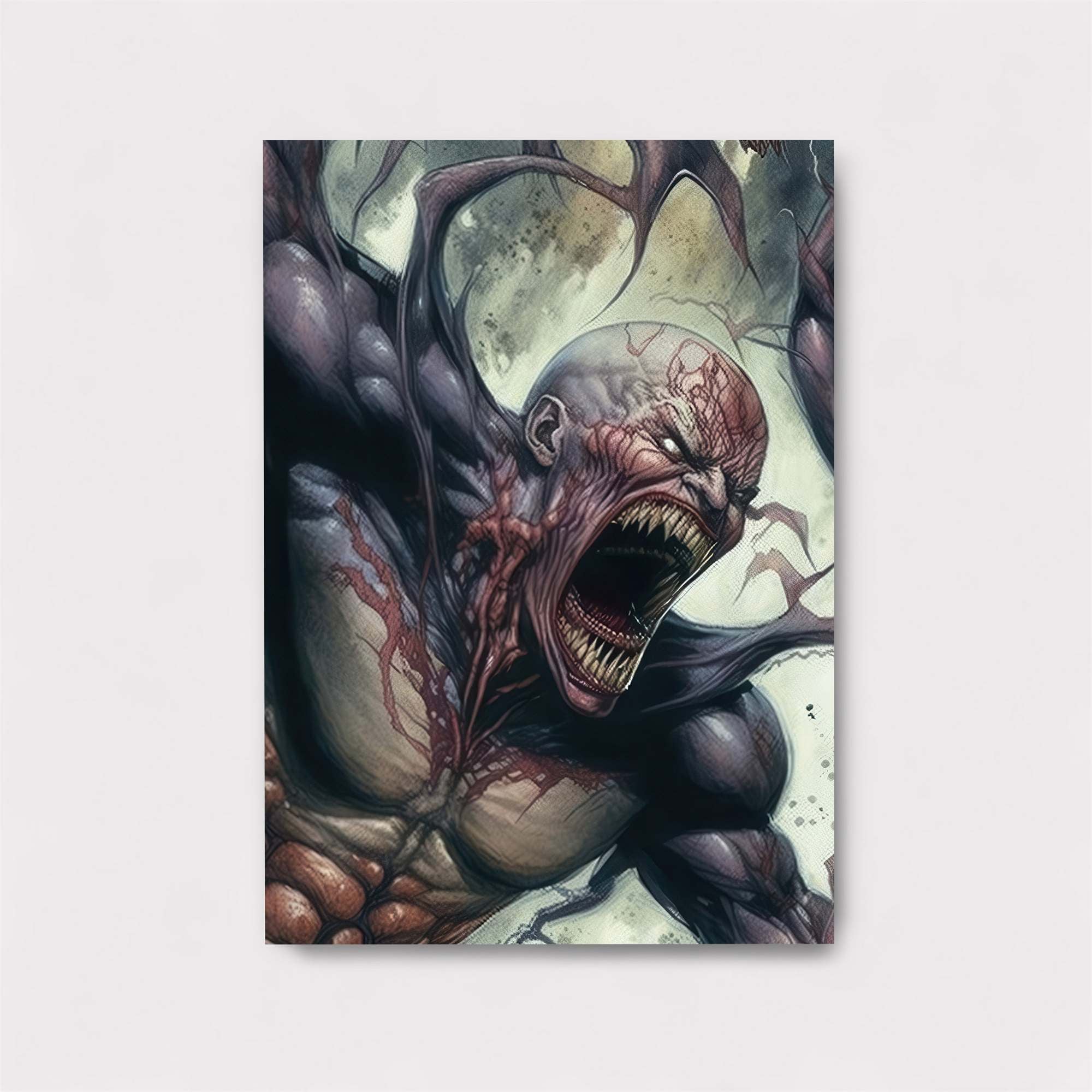 Carnage Unleashed Safe Wall Magnetic / M