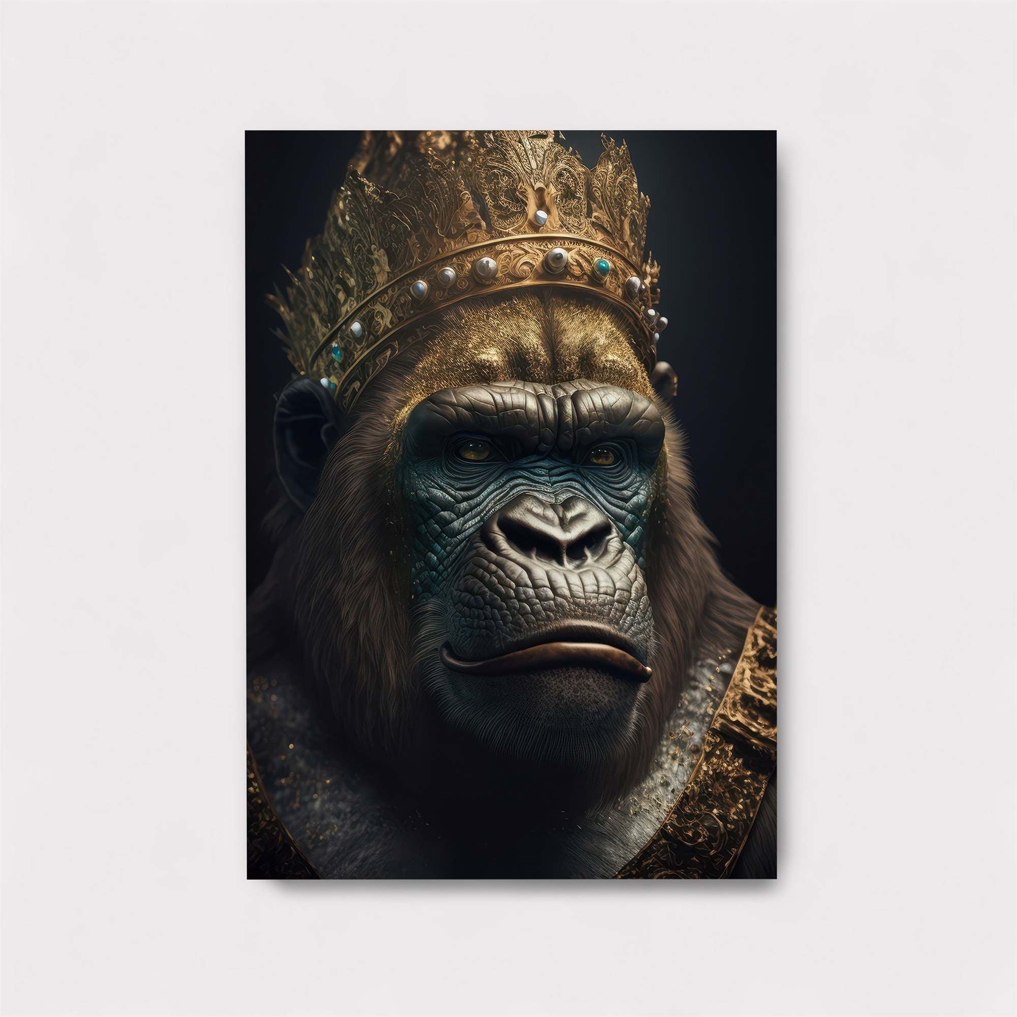 King Majestic Safe Wall Magnetic / M