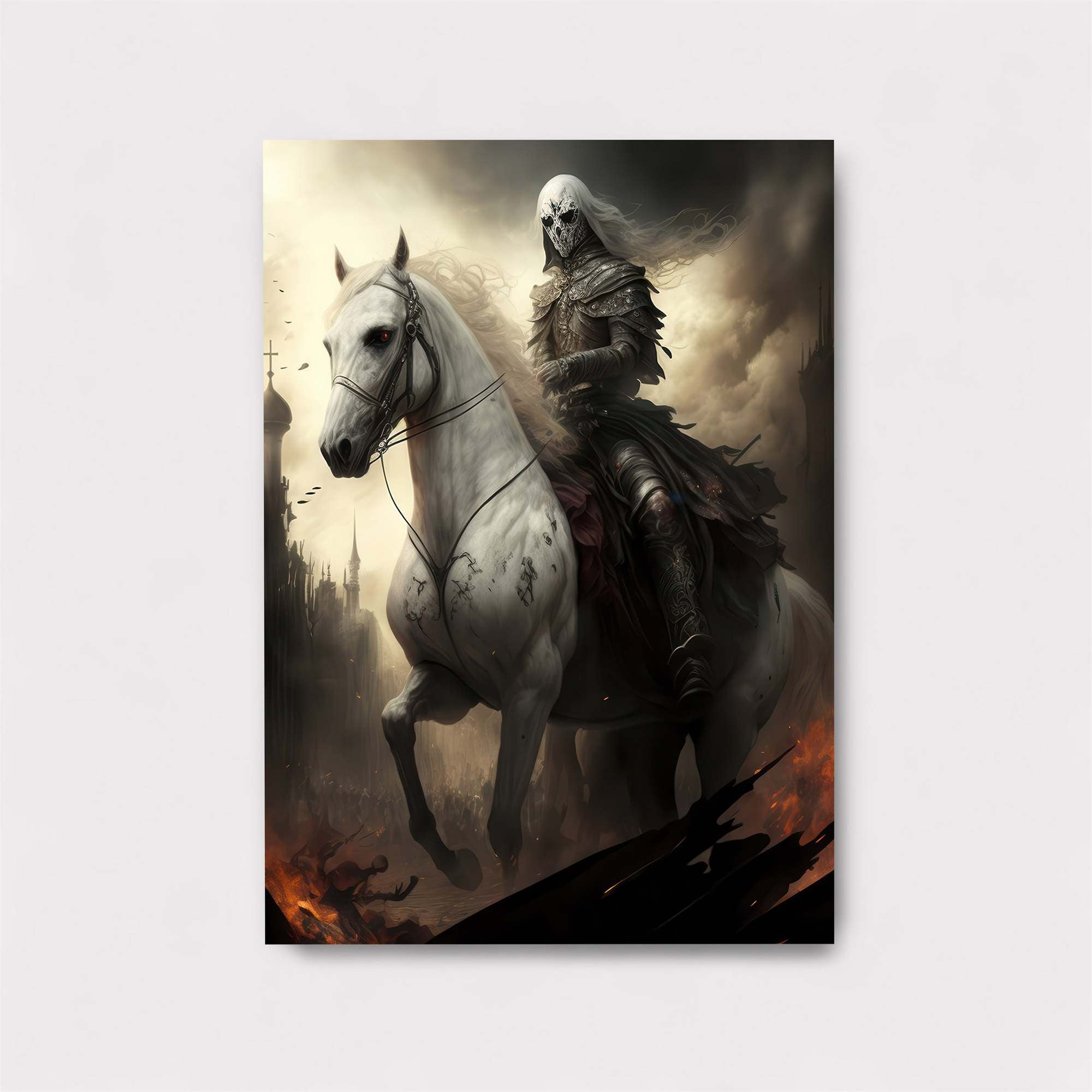 Deathbringer Gloom Safe Wall Magnetic / M