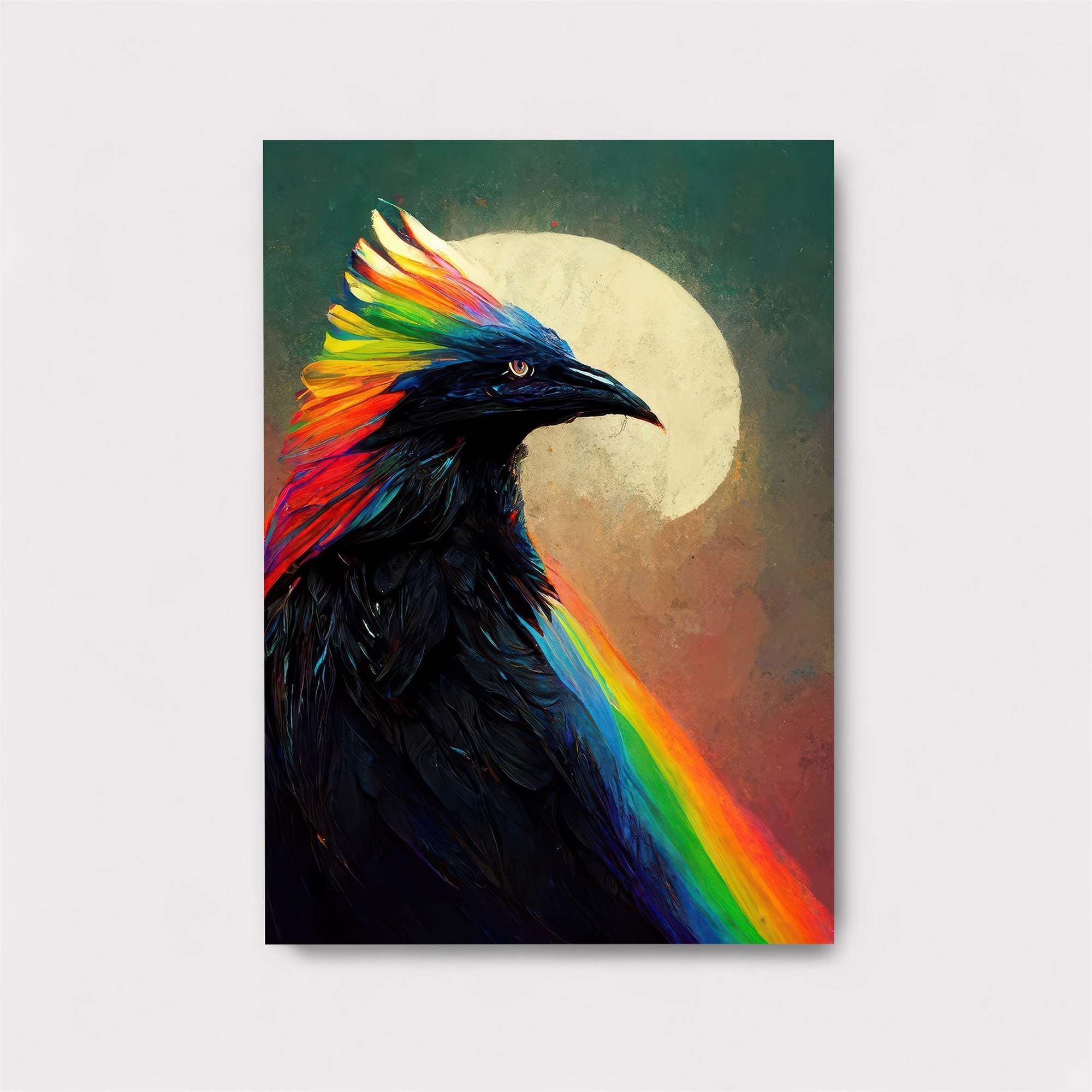 Raven Radiance Safe Wall Magnetic / M