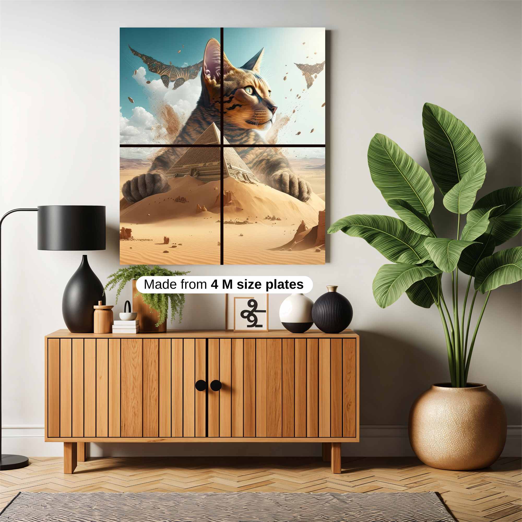 Sphinx Majestic Safe Wall Magnetic / M