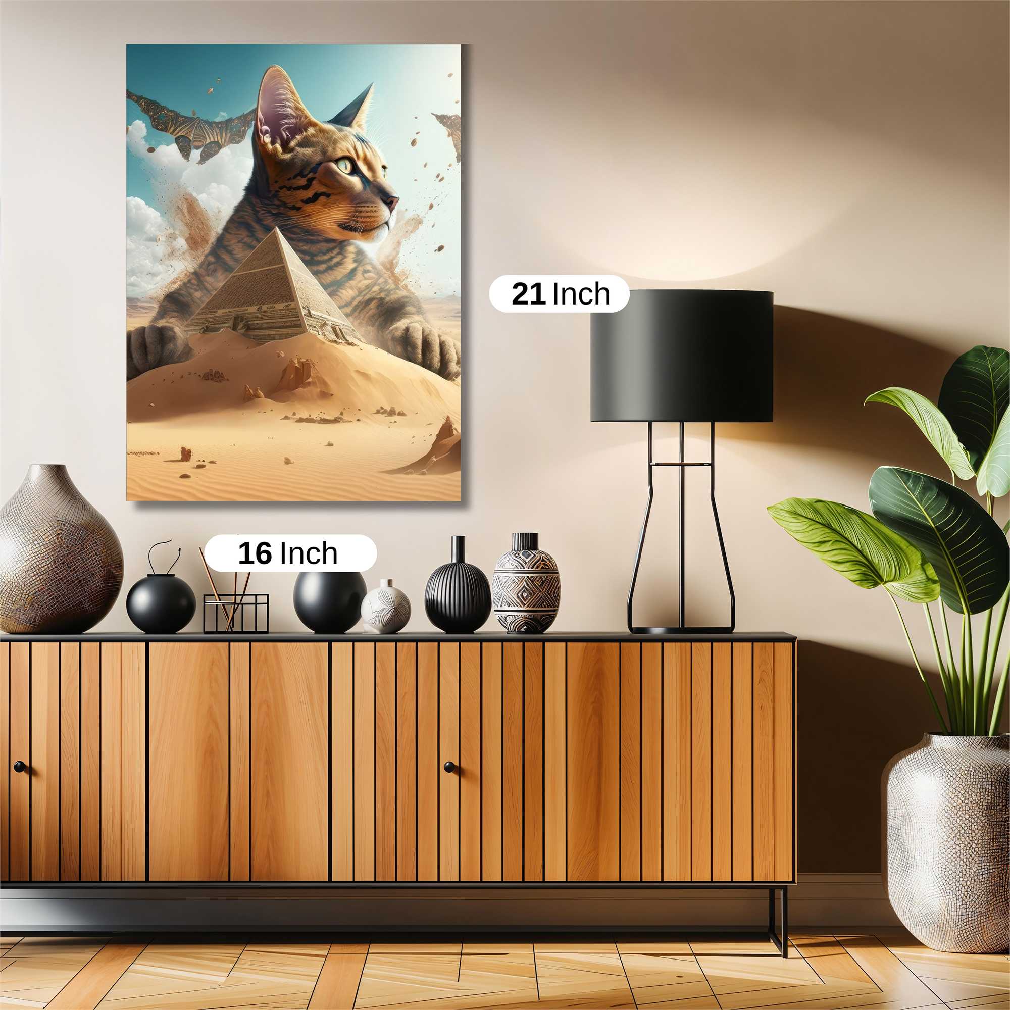 Sphinx Majestic Safe Wall Magnetic / M