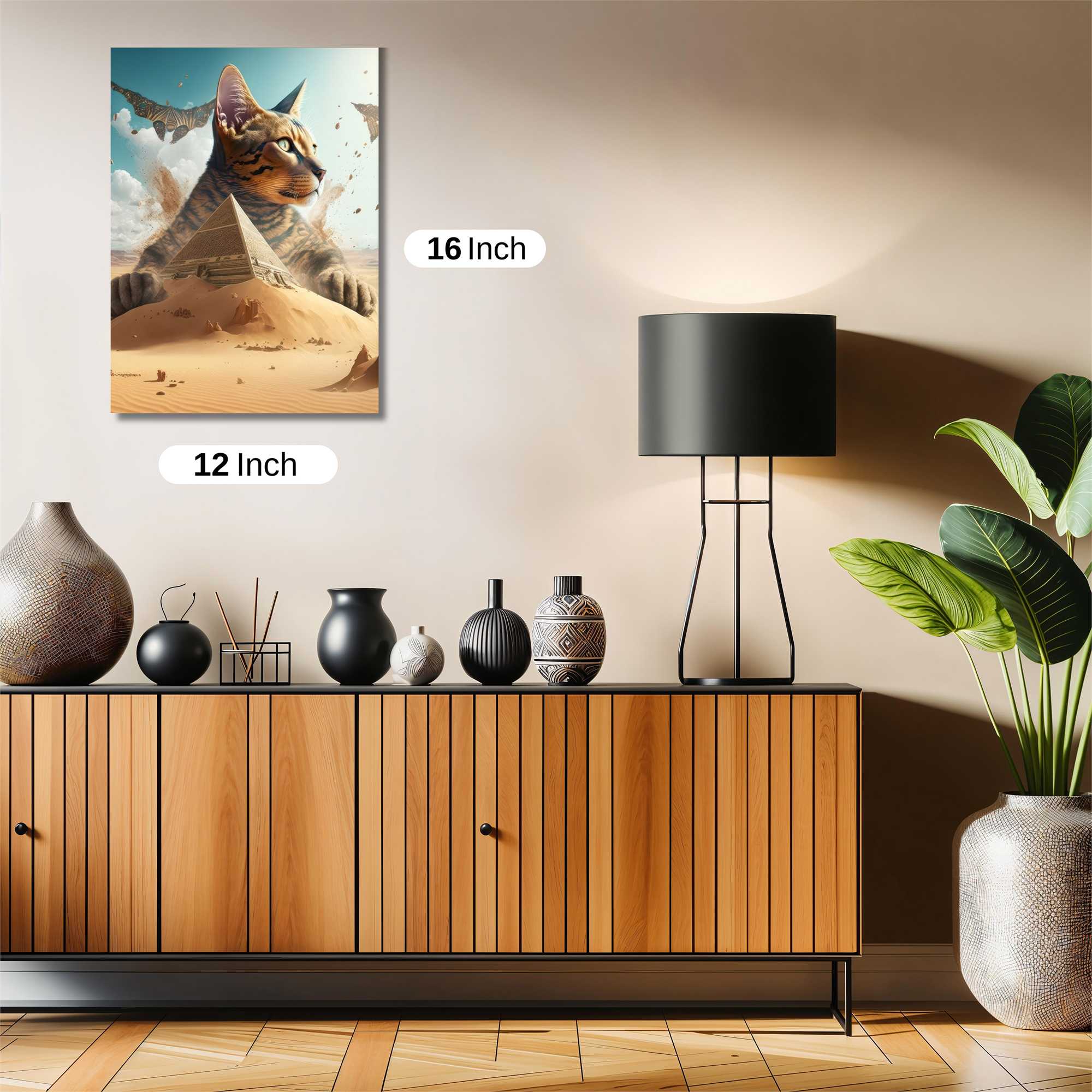 Sphinx Majestic Safe Wall Magnetic / M