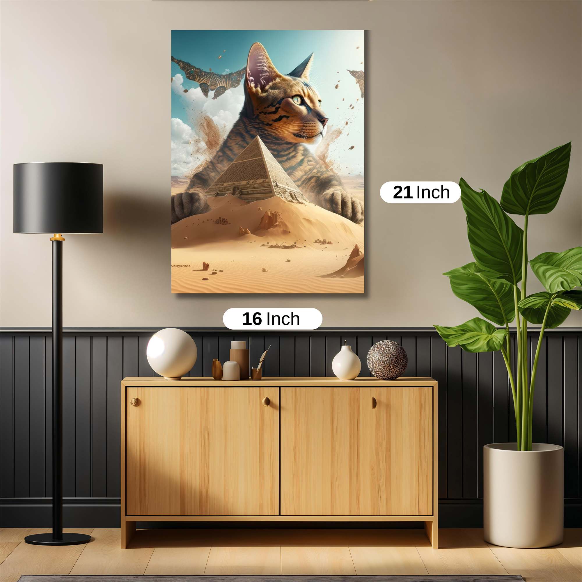Sphinx Majestic Safe Wall Magnetic / M