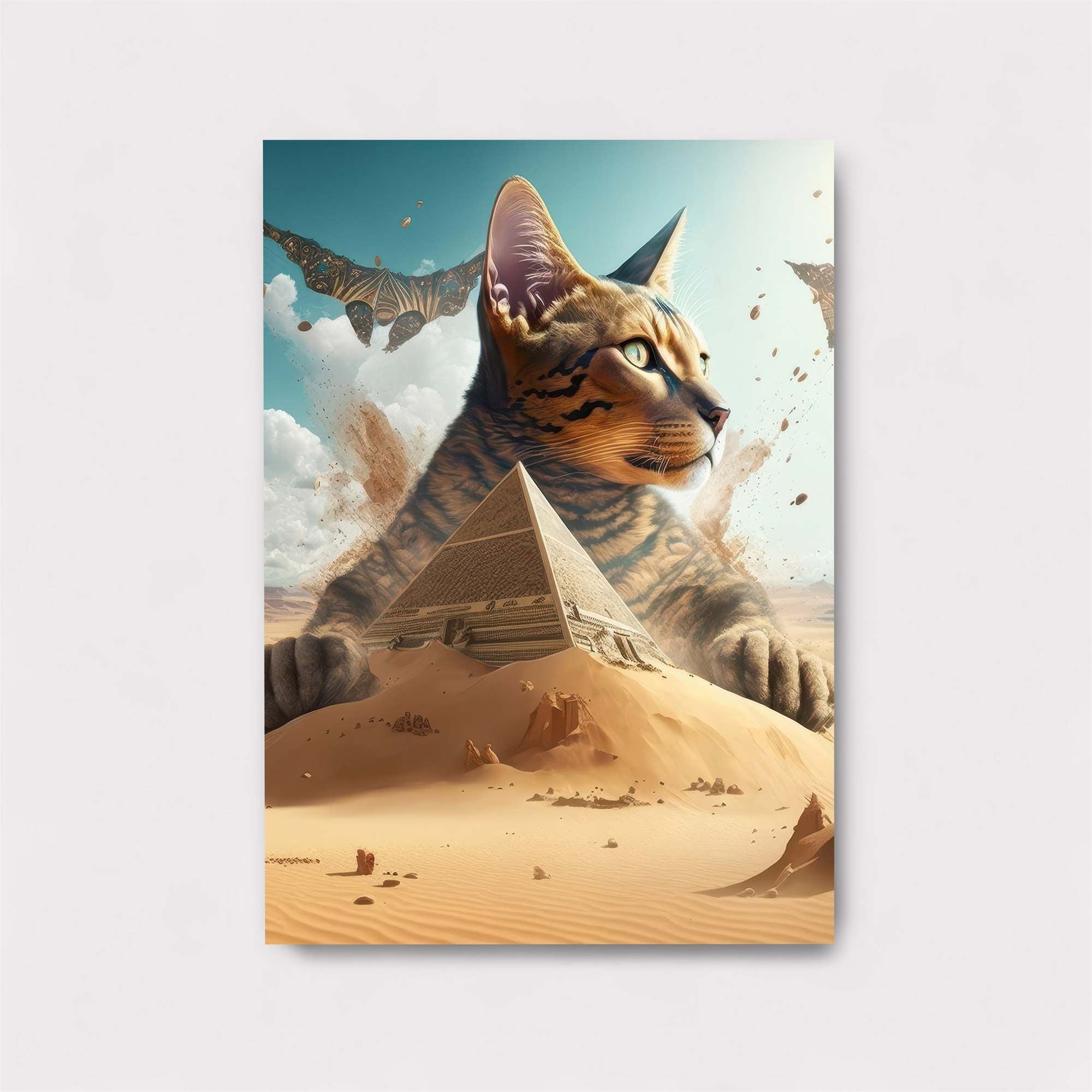 Sphinx Majestic Safe Wall Magnetic / M