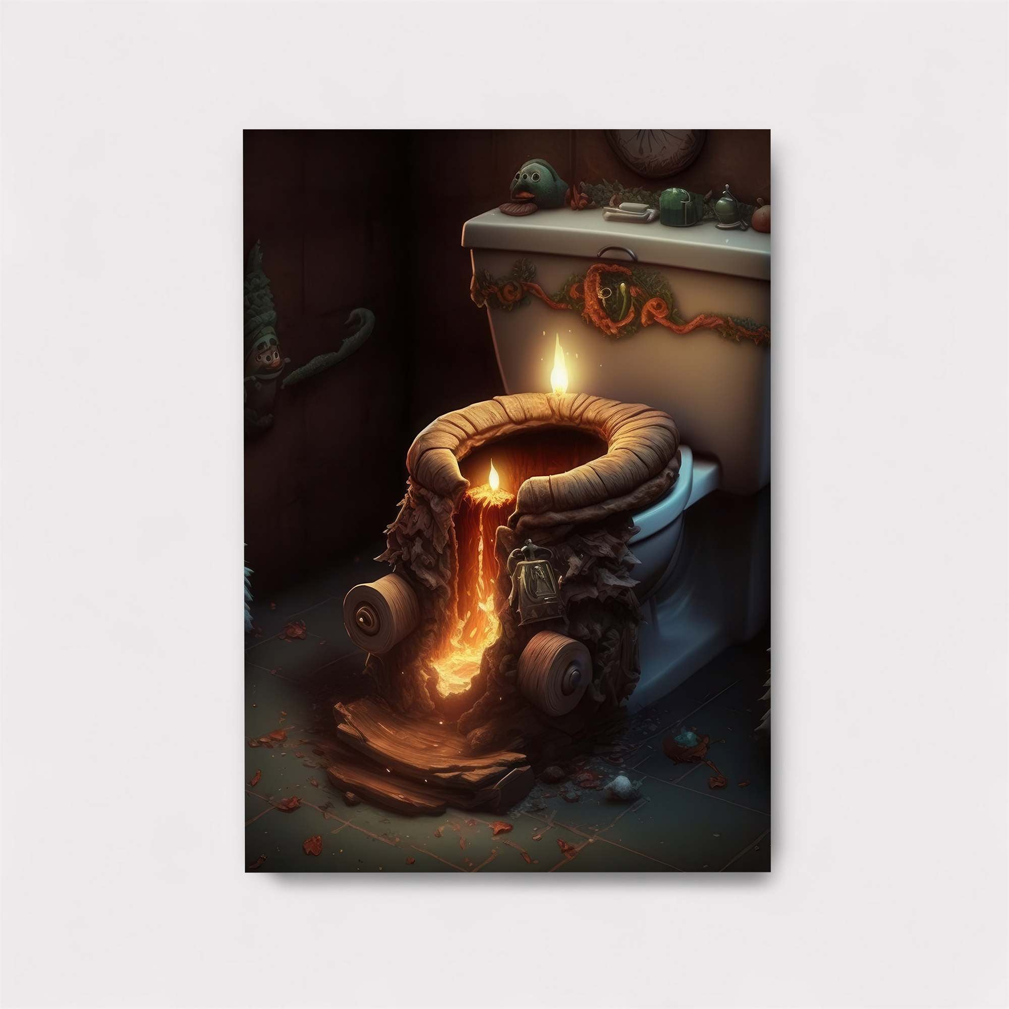 Lava Lavatory Safe Wall Magnetic / M