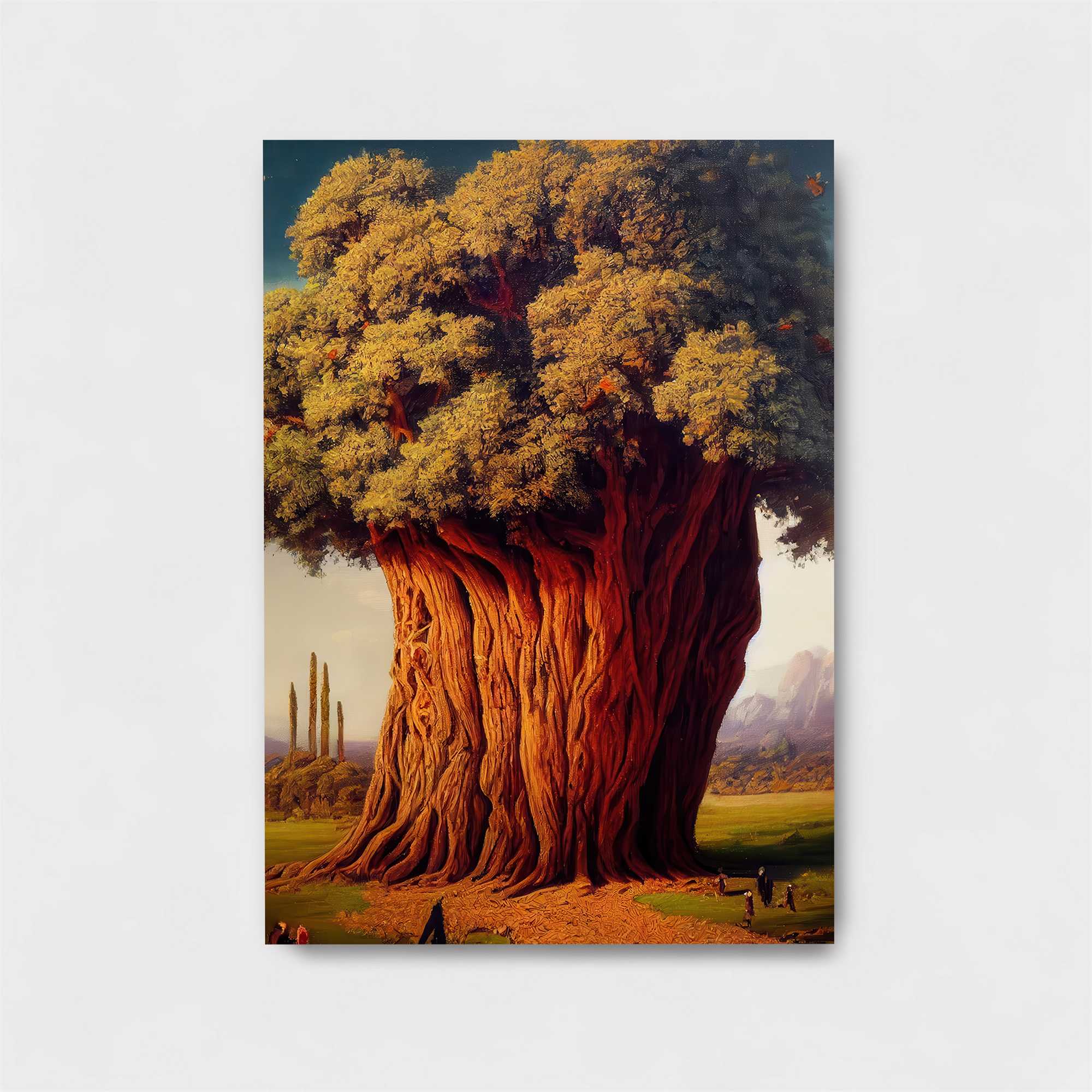 Majestic Serenity Safe Wall Magnetic / M