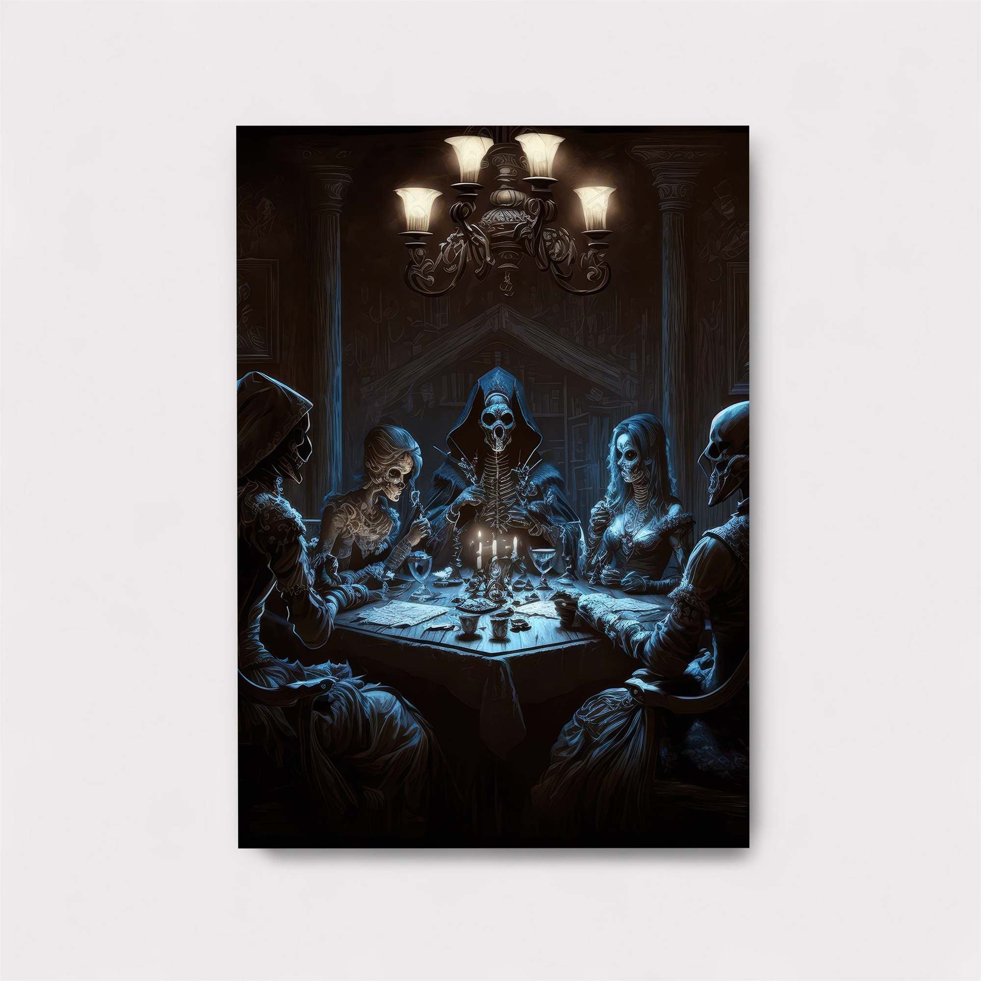 Reaper's Feast Safe Wall Magnetic / M