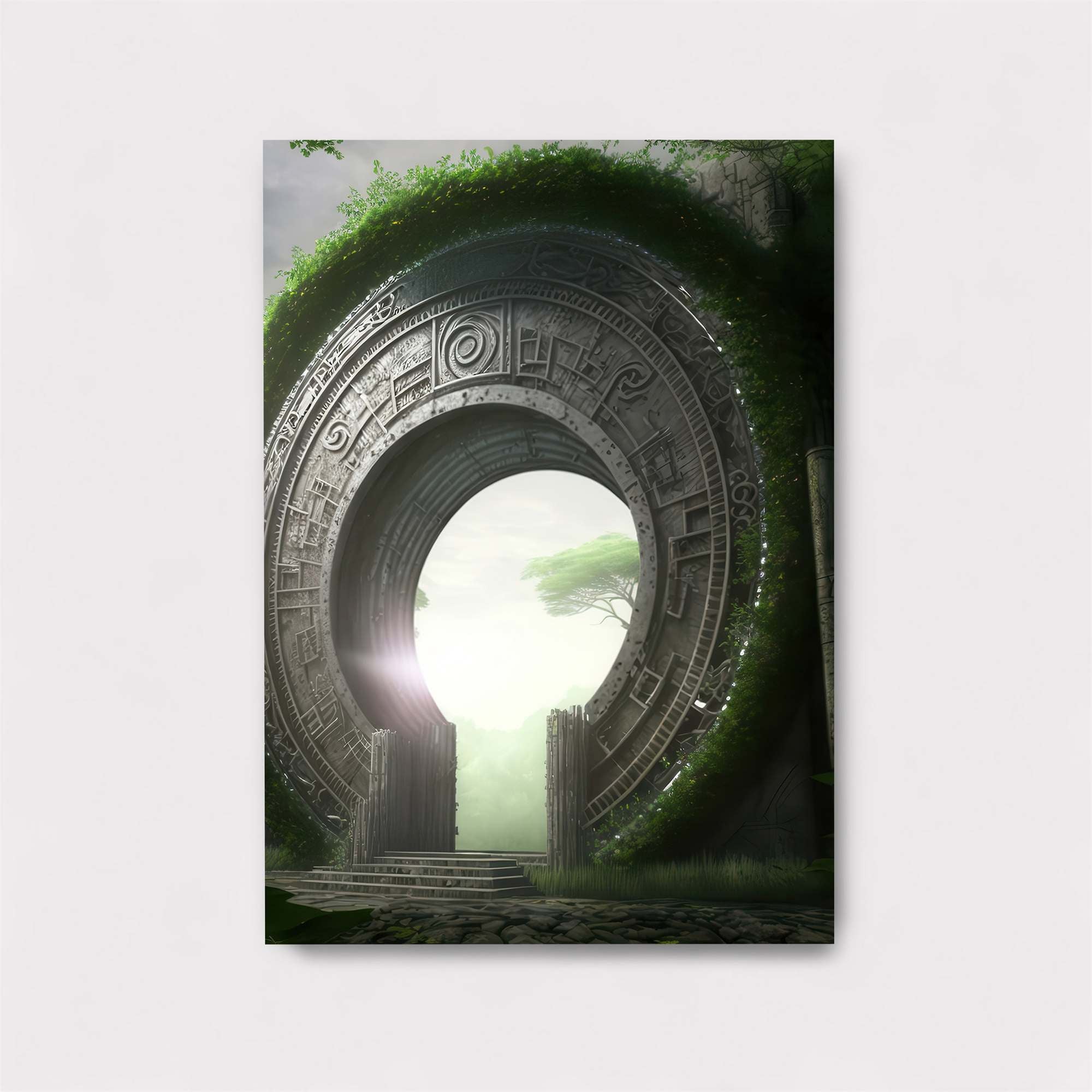Portal Serenity Safe Wall Magnetic / M