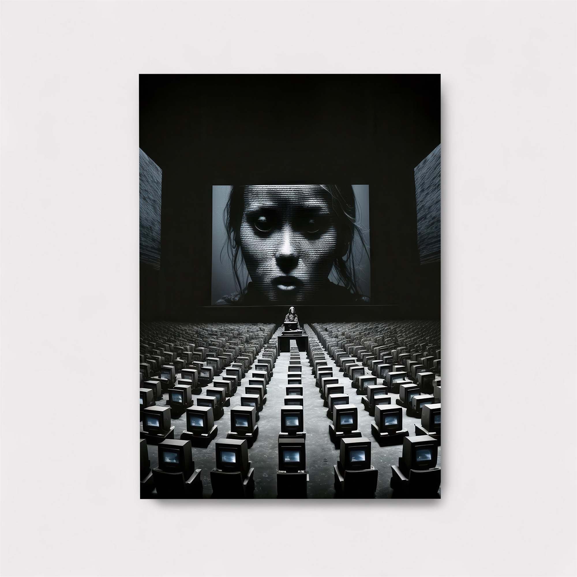 Surveillance Dread Safe Wall Magnetic / M