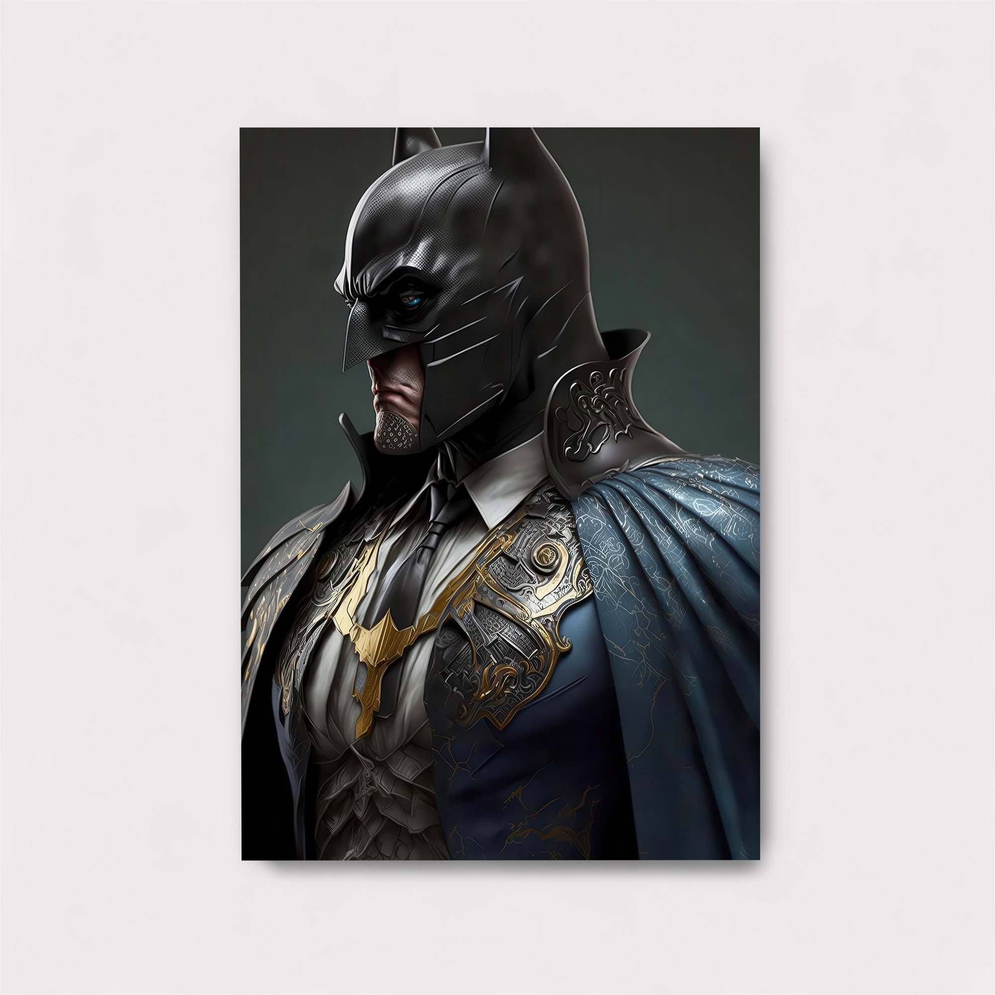 Batman Regal Safe Wall Magnetic / M