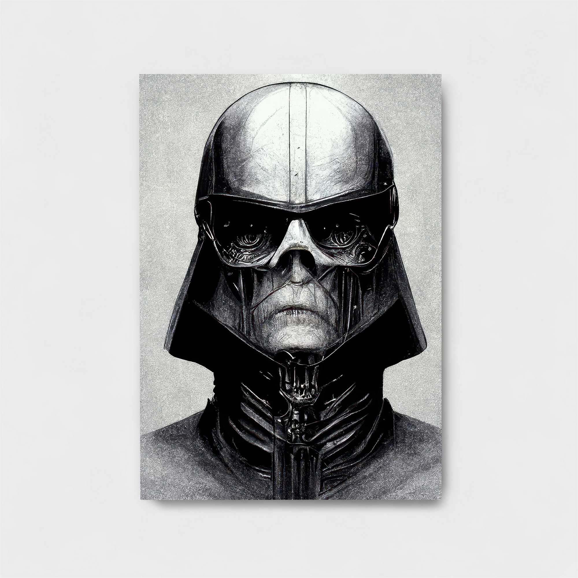 Vader Eerie Safe Wall Magnetic / M