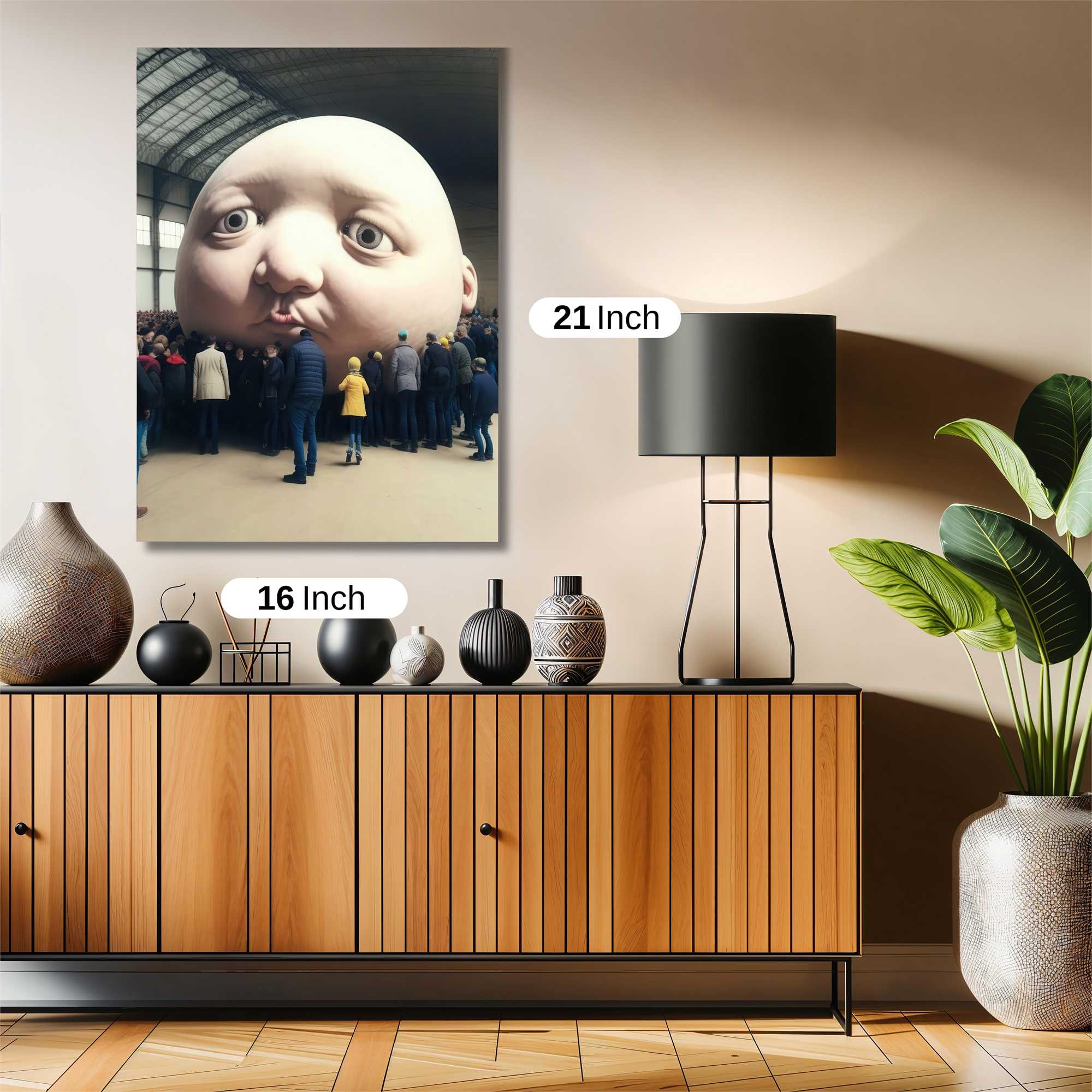 Baby Wonder Safe Wall Magnetic / M