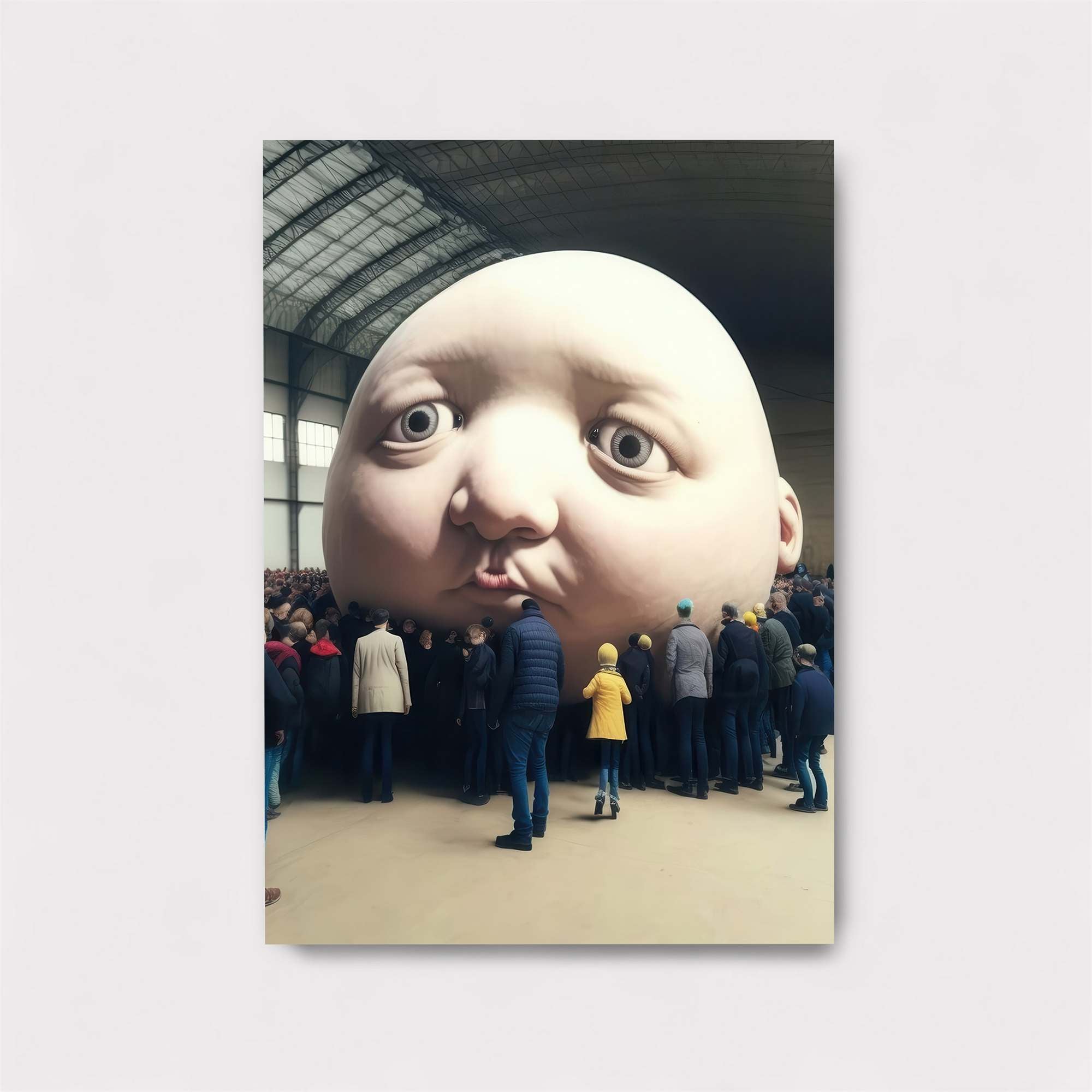 Baby Wonder Safe Wall Magnetic / M