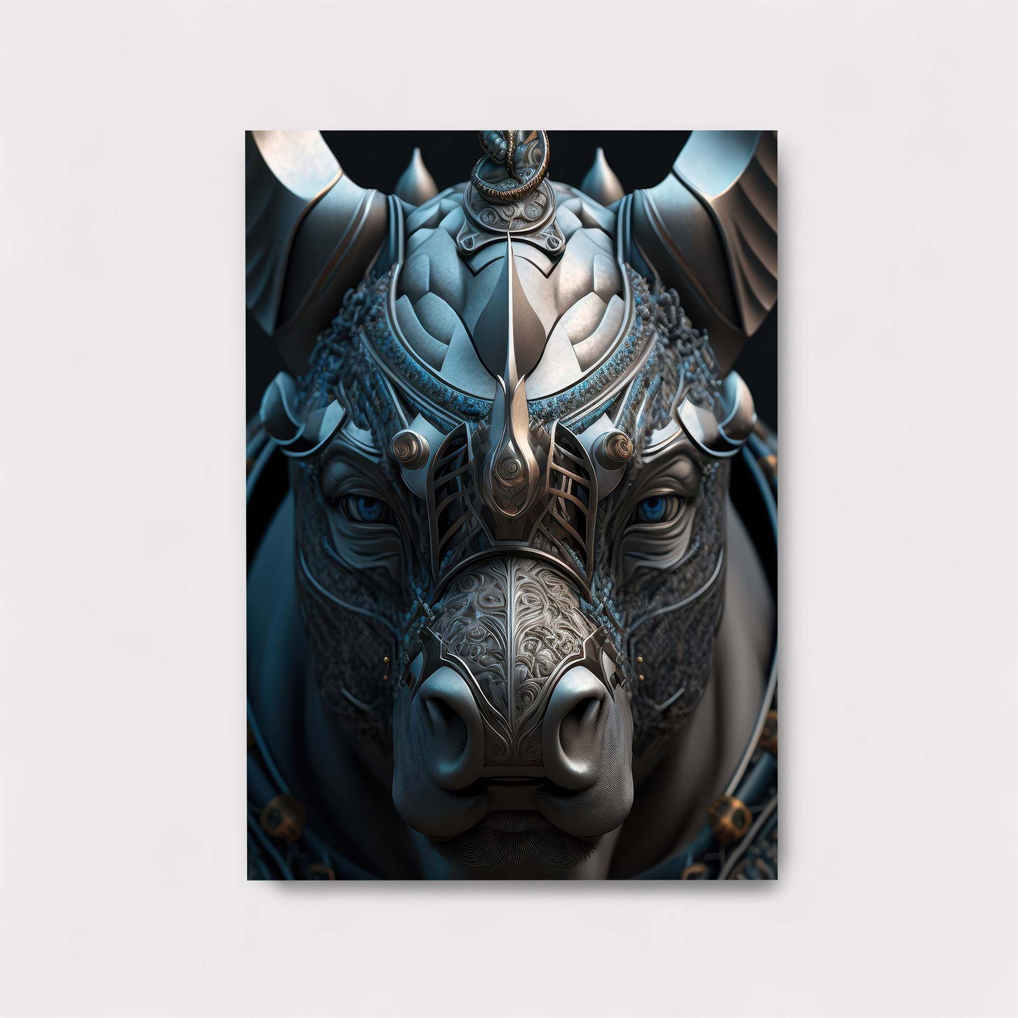 Minotaur Majestic Safe Wall Magnetic / M