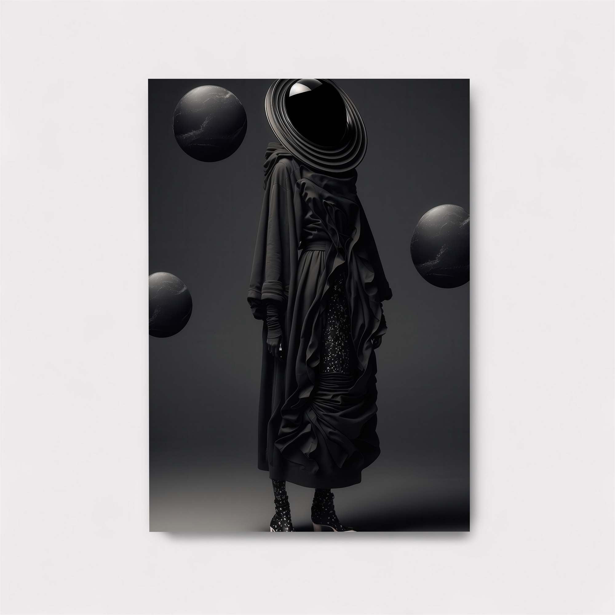 Void Whisper Safe Wall Magnetic / M