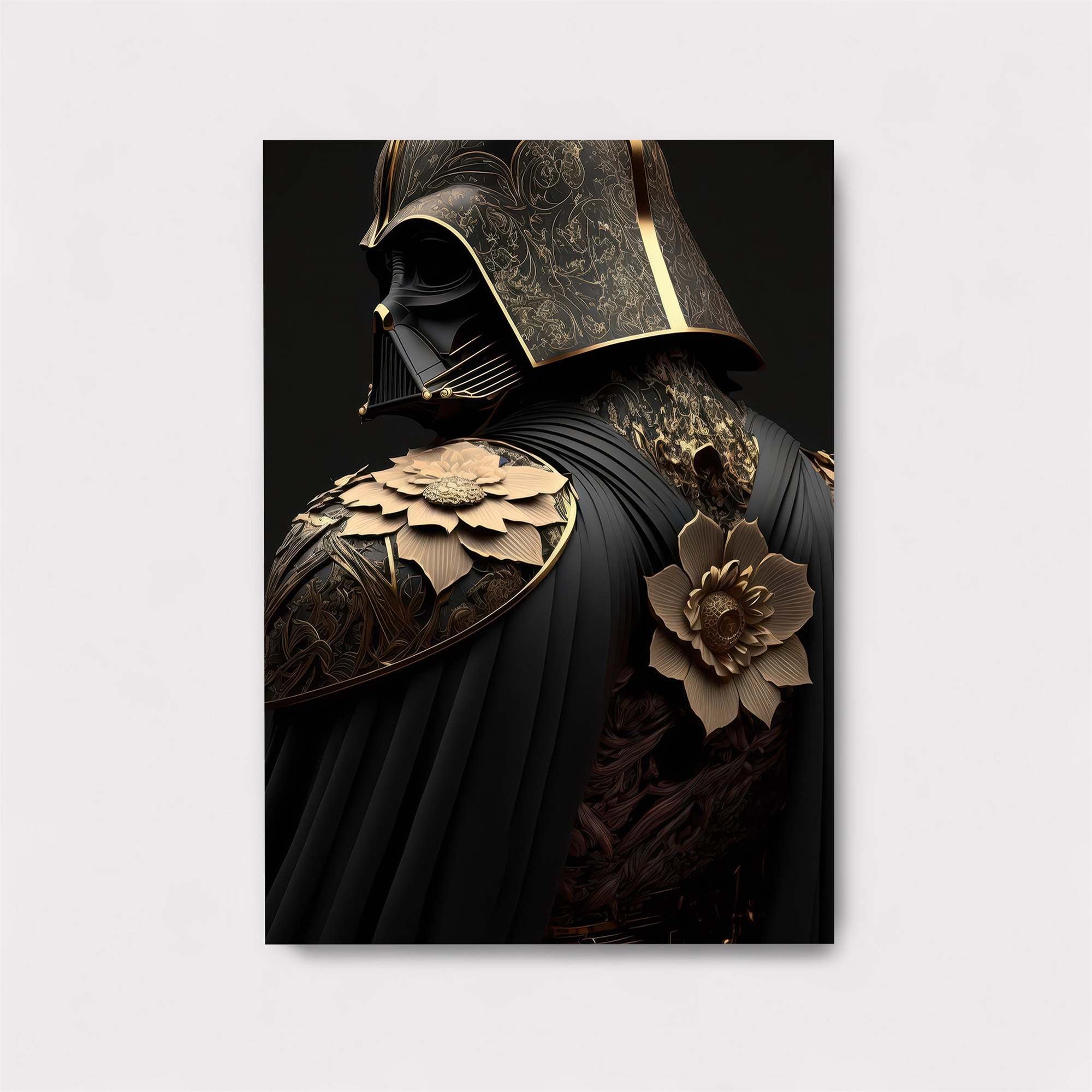 Vader Elegant Safe Wall Magnetic / M