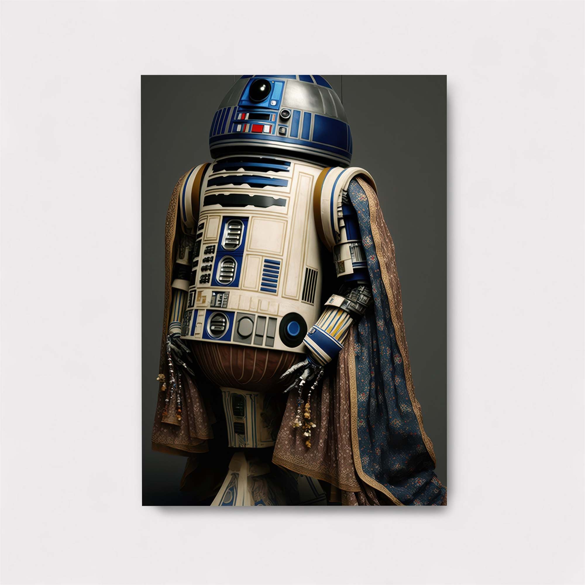 R2-D2 Regal Safe Wall Magnetic / M