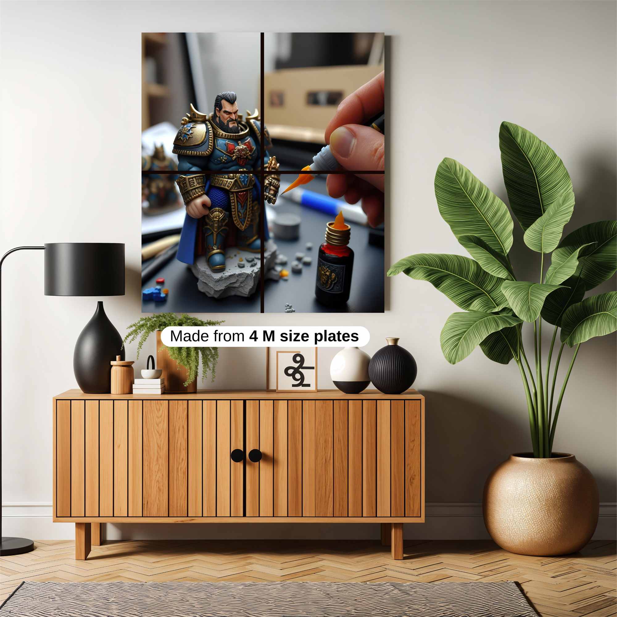 Emperor Regal Safe Wall Magnetic / M