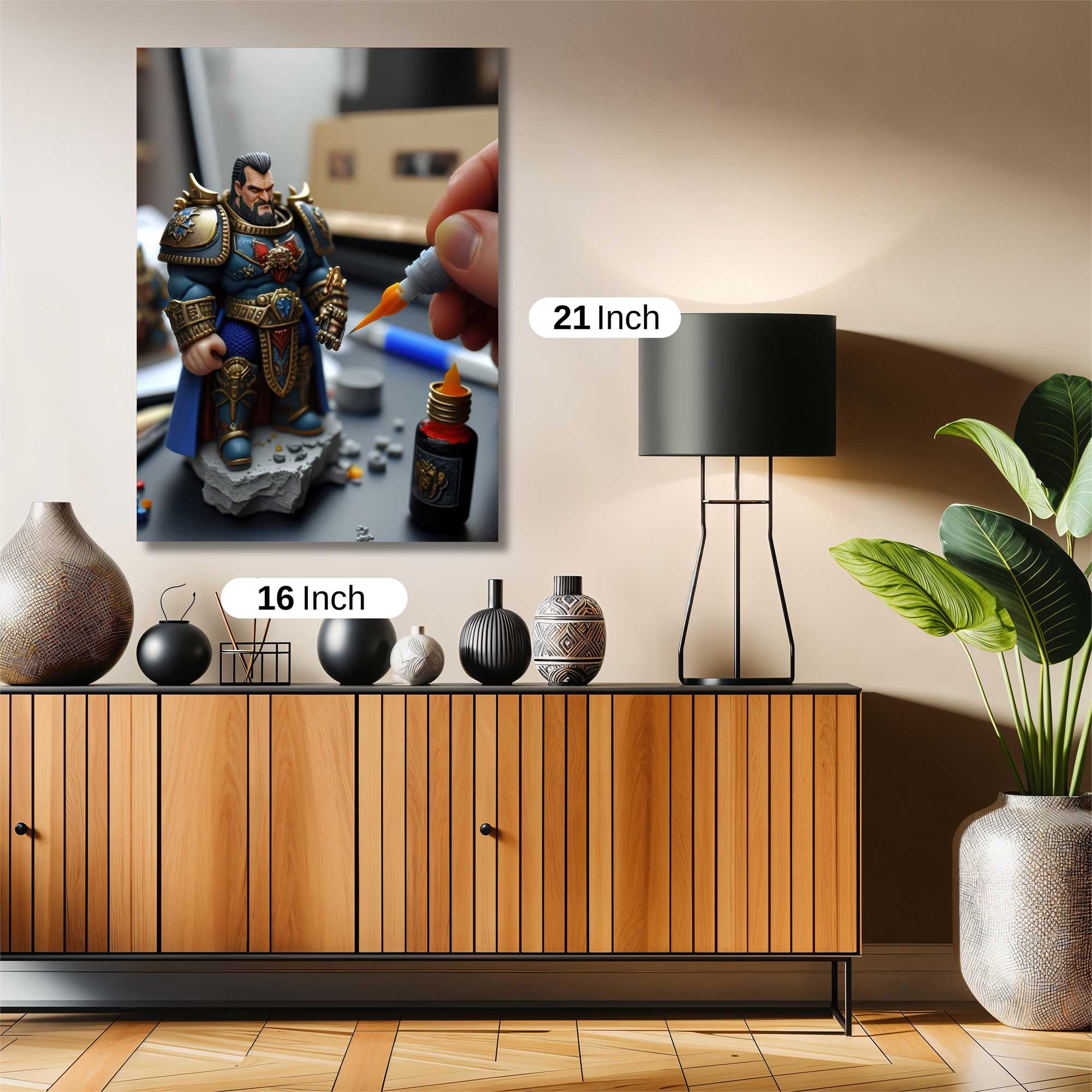 Emperor Regal Safe Wall Magnetic / M