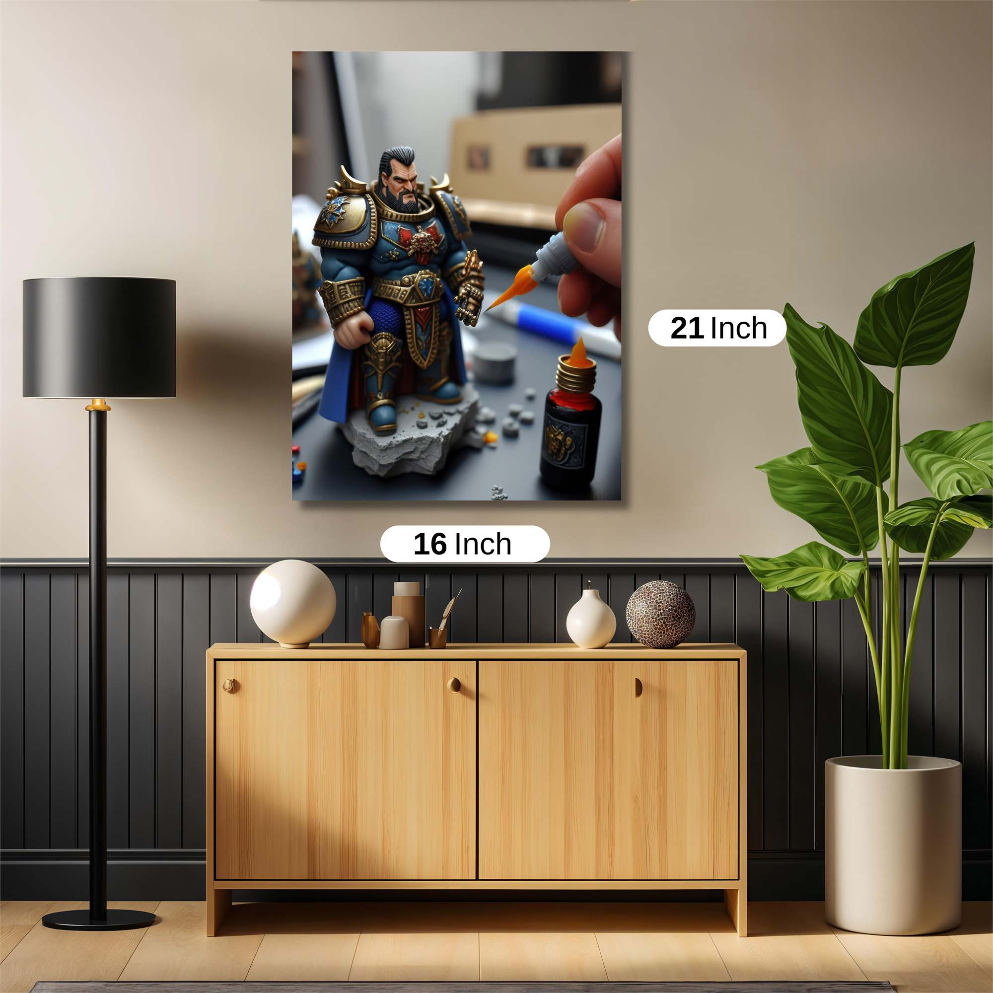 Emperor Regal Safe Wall Magnetic / M