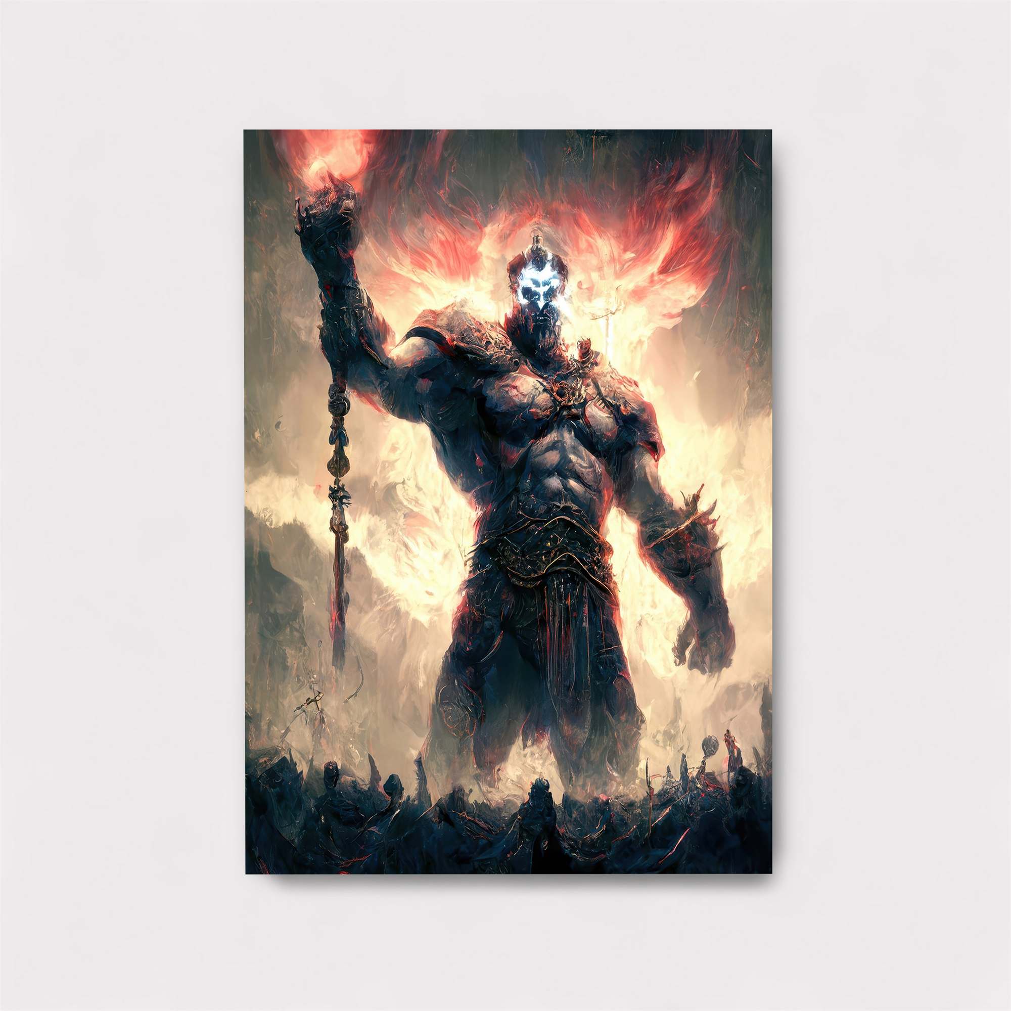 Svarog Blaze Safe Wall Magnetic / M