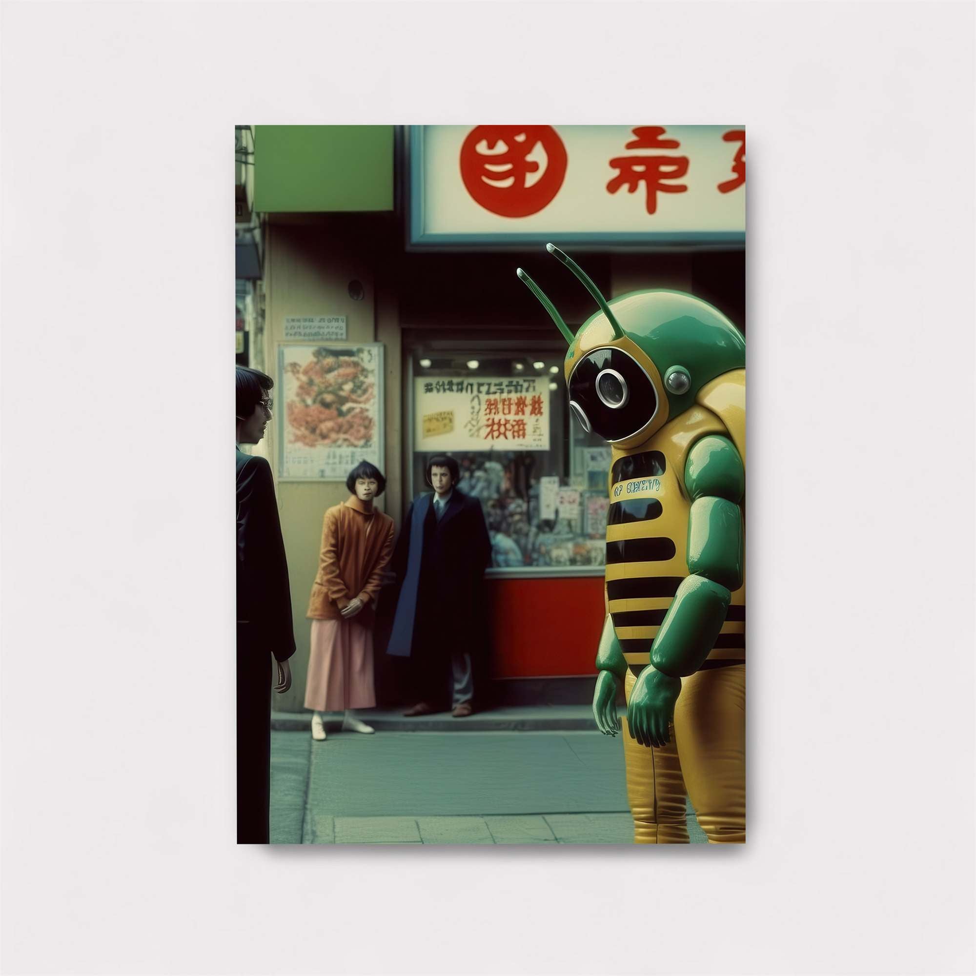 Kabuto Curious Safe Wall Magnetic / M