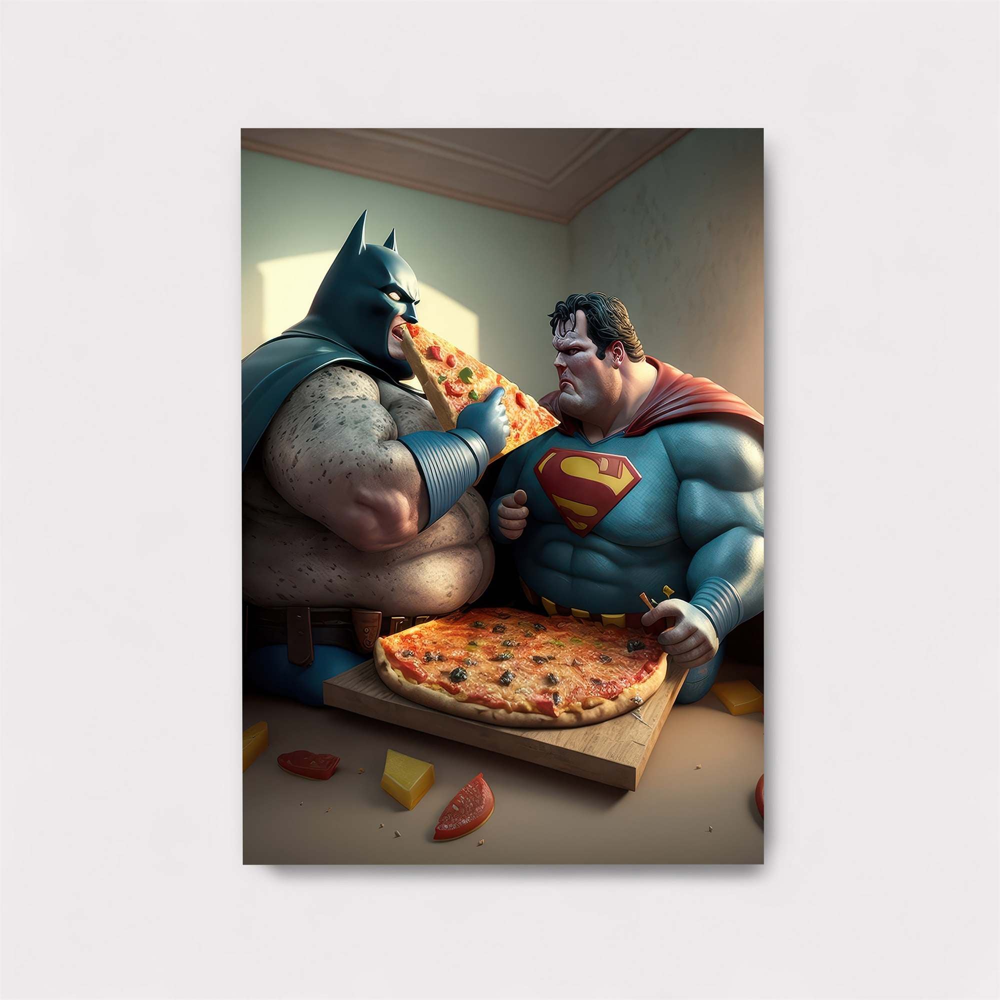 Heroes Feast Safe Wall Magnetic / M