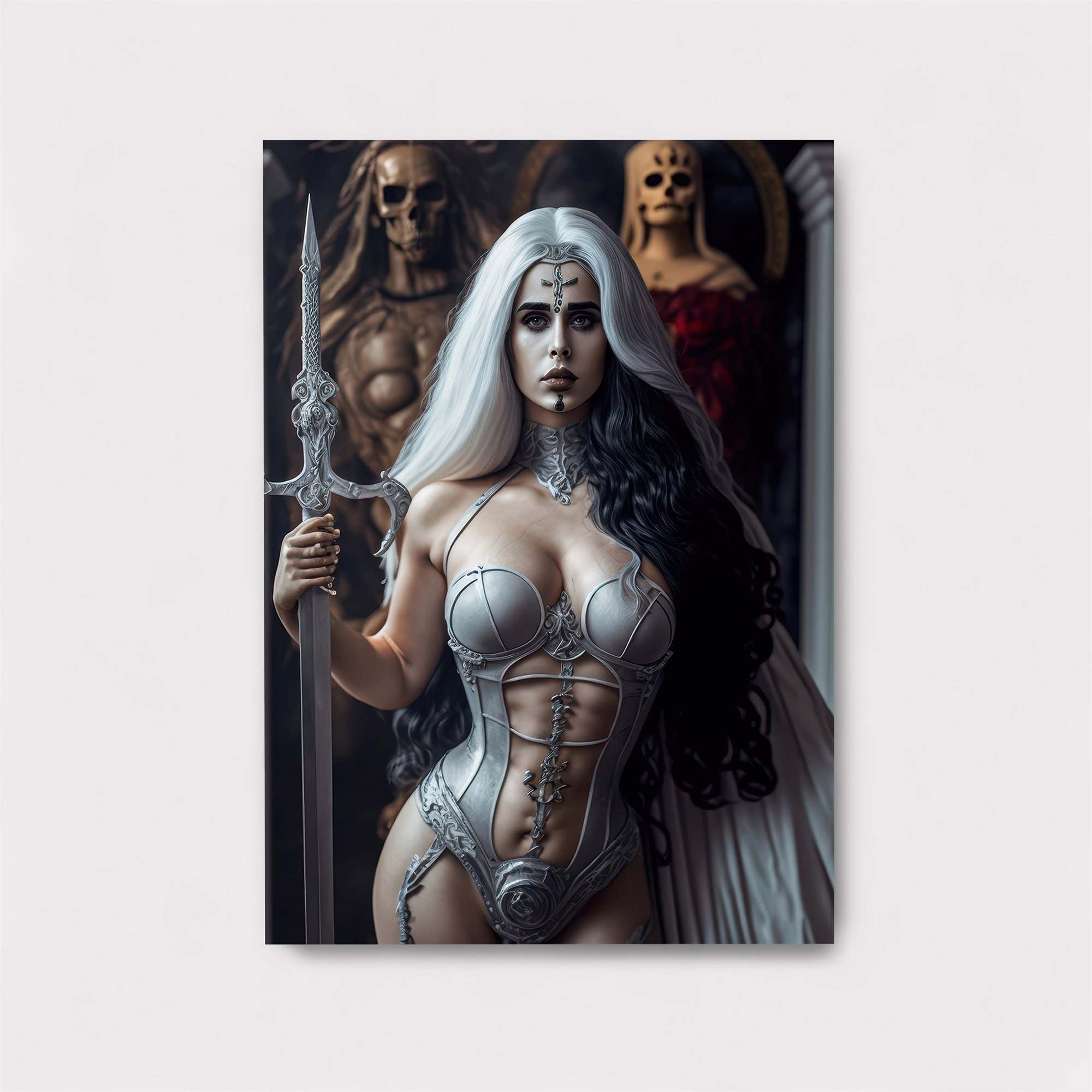 Goddess Sombre Safe Wall Magnetic / M