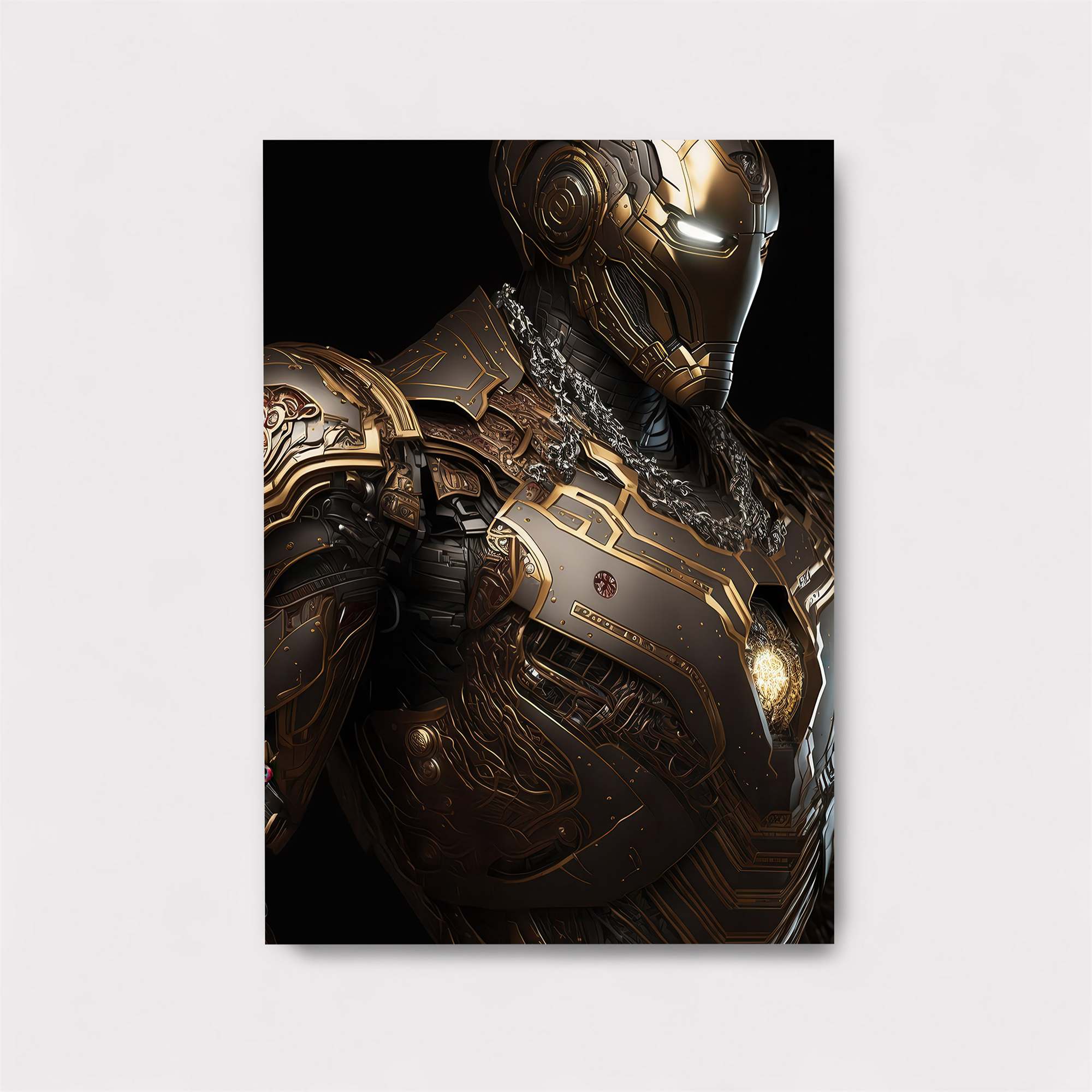 Ironheart Regal Safe Wall Magnetic / M