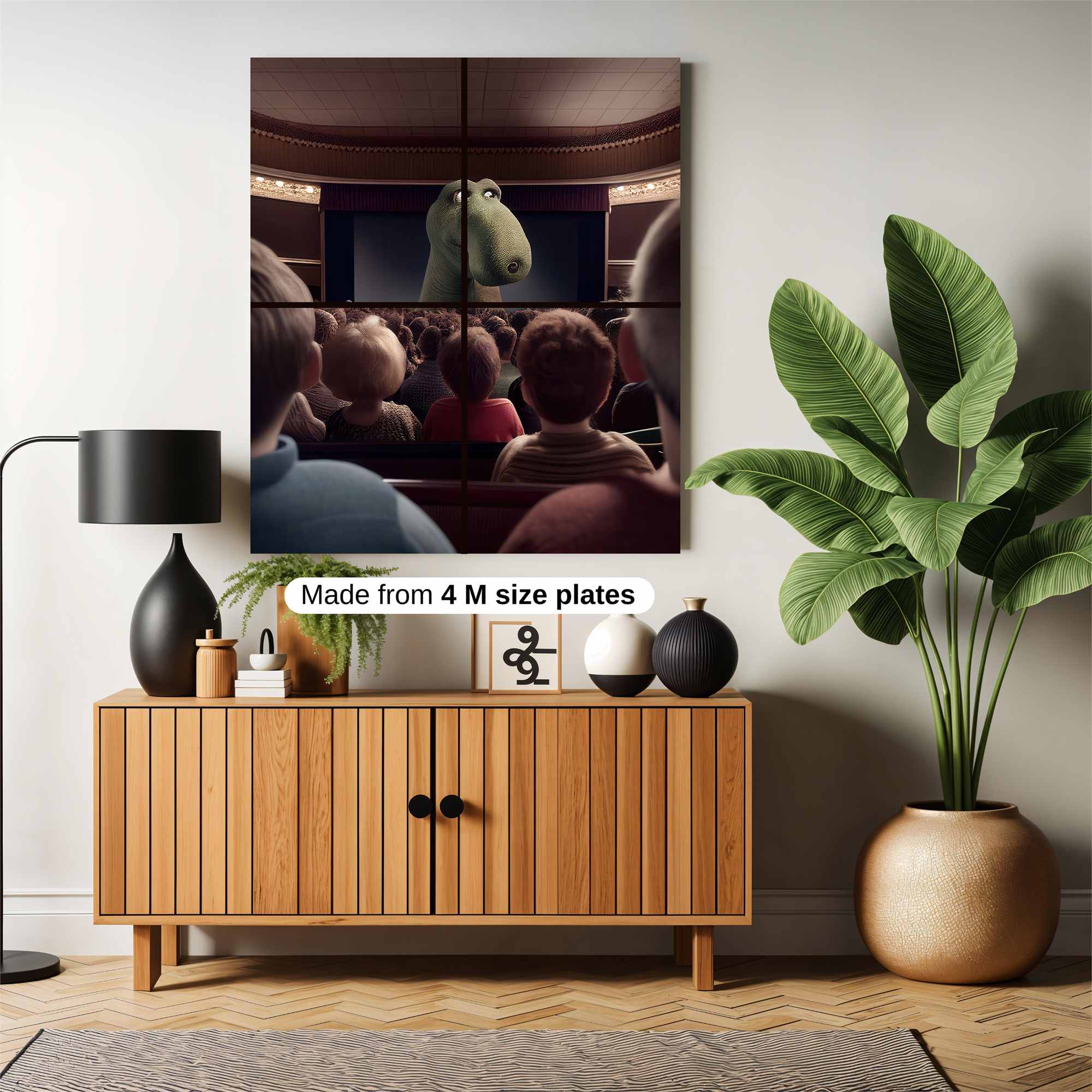 Arlo's Wonder Safe Wall Magnetic / M